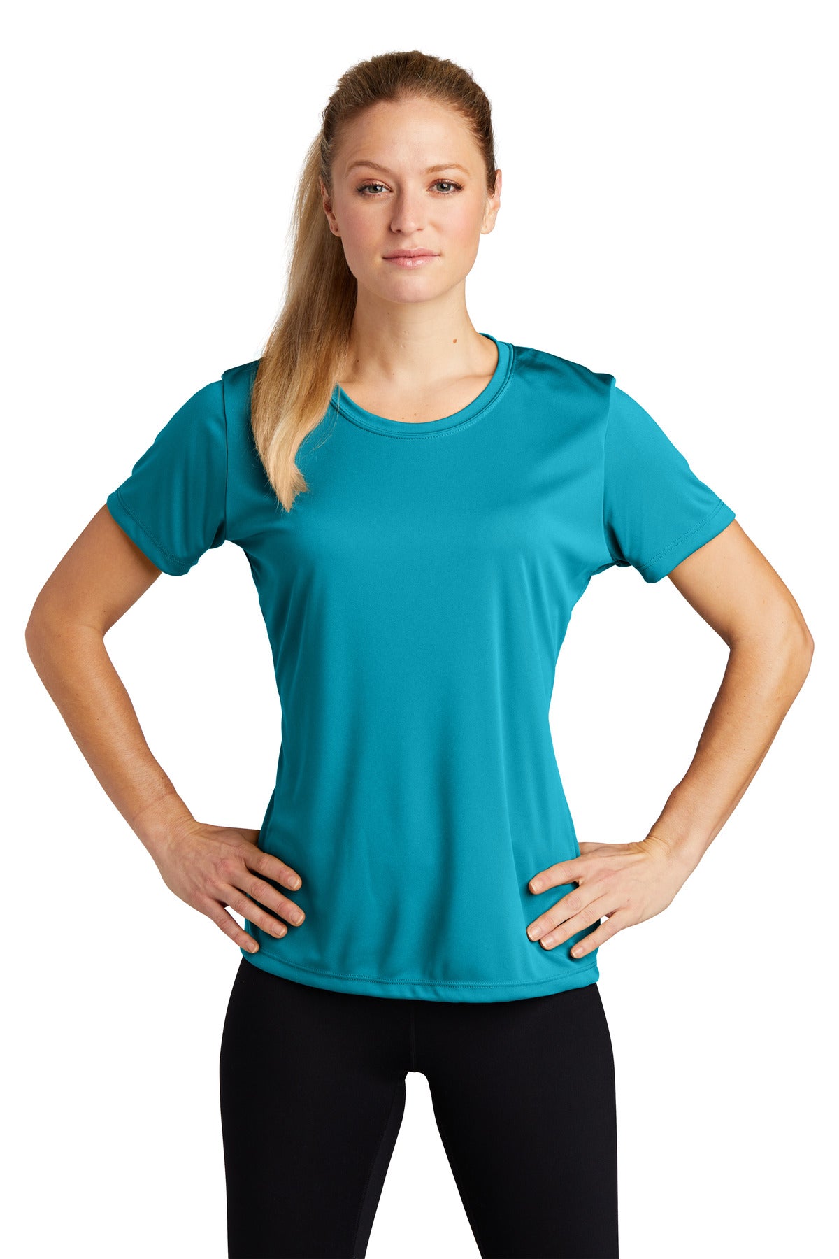 Sport-Tek® Women's PosiCharge® Competitor™ Tee. LST350