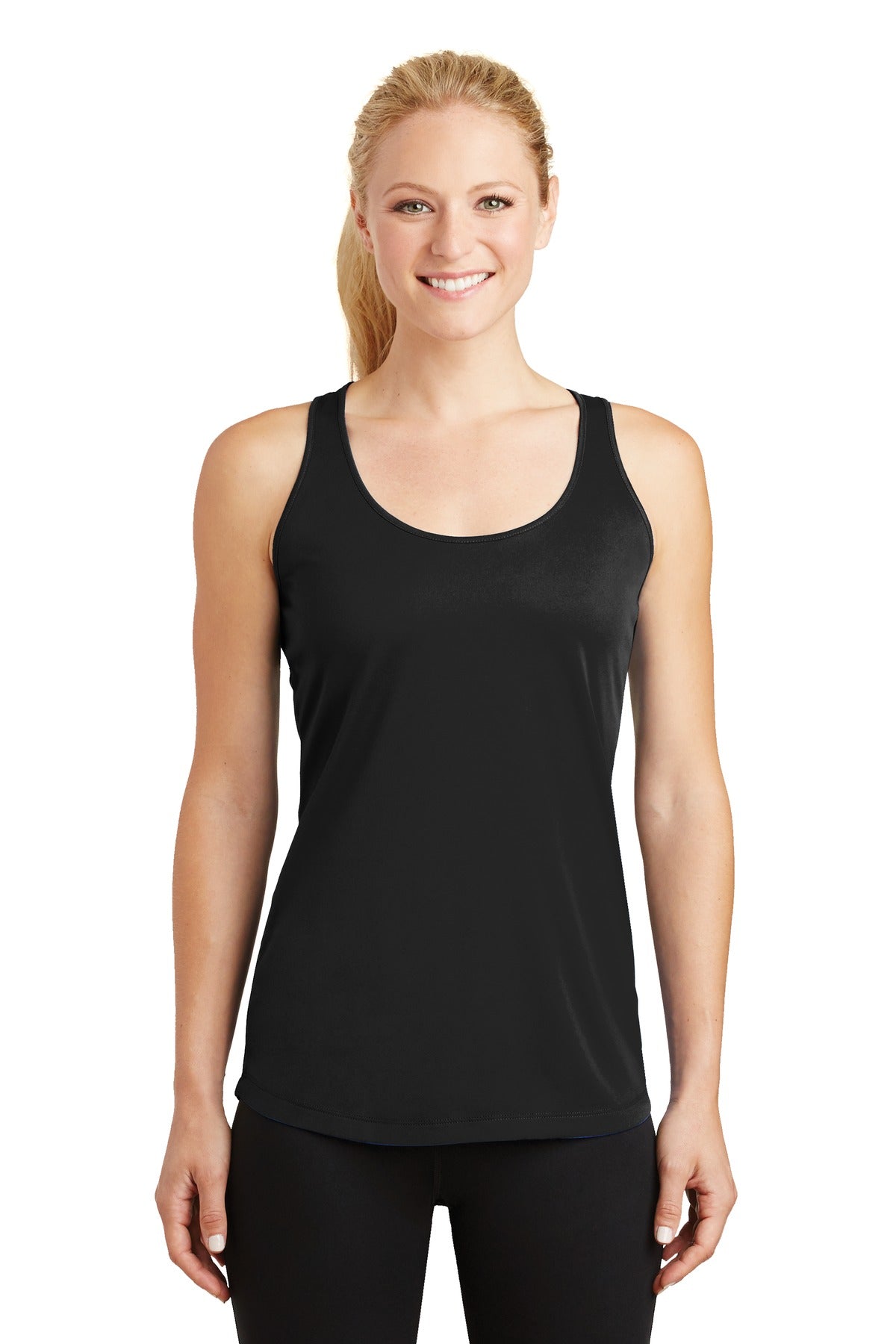 Sport-Tek® Women's PosiCharge® Competitor™ Racerback Tank. LST356