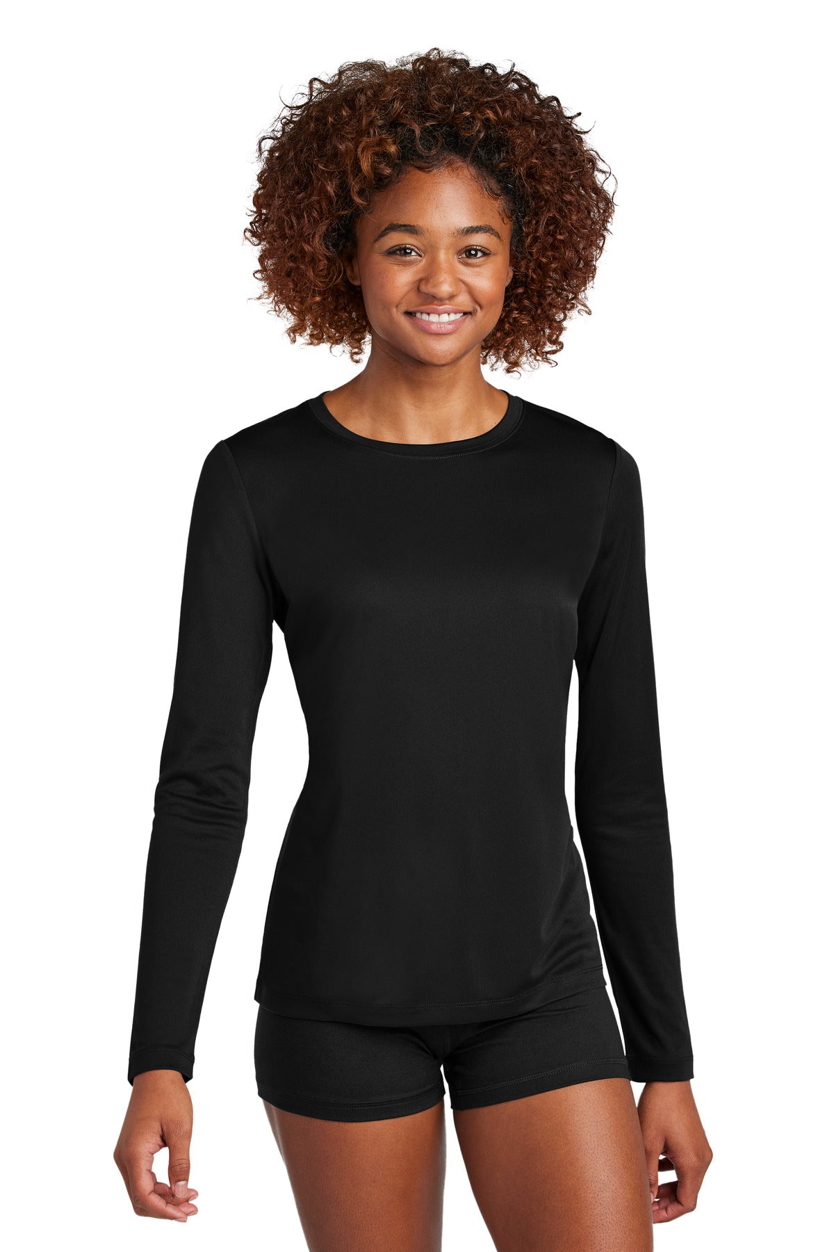 Sport-Tek® Women's Posi-UV® Pro Long Sleeve LST420LS