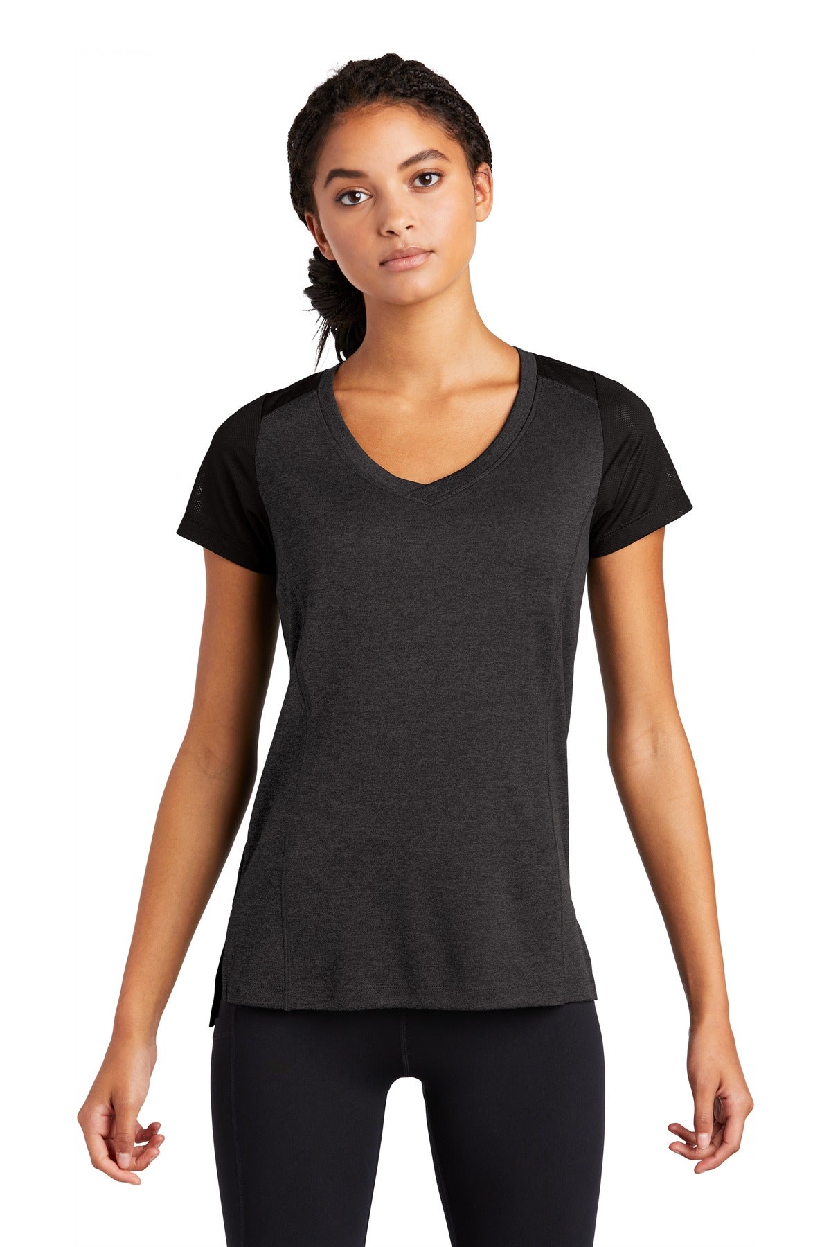 Sport-Tek ® Women's Endeavor Tee. LST465