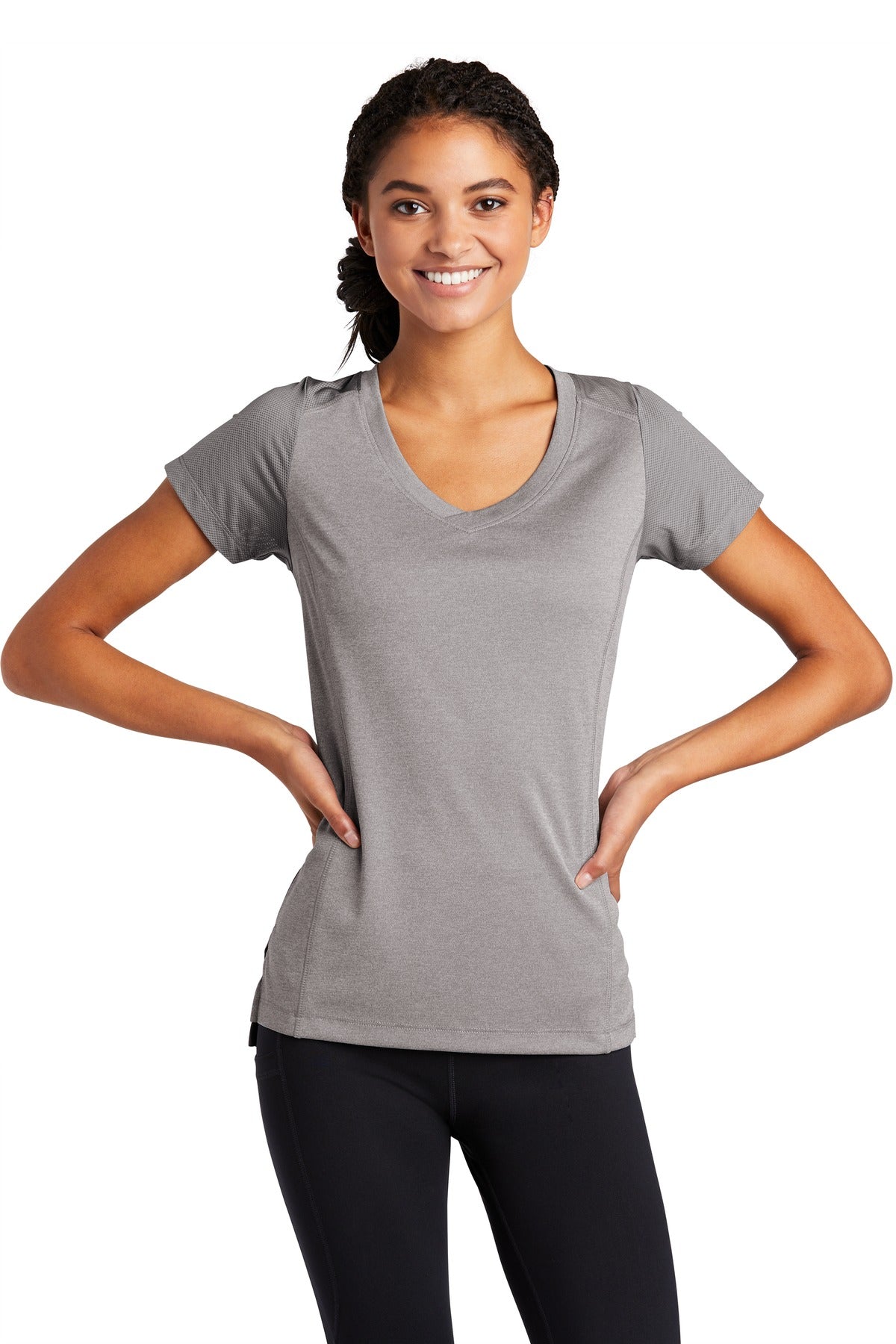 Sport-Tek ® Women's Endeavor Tee. LST465