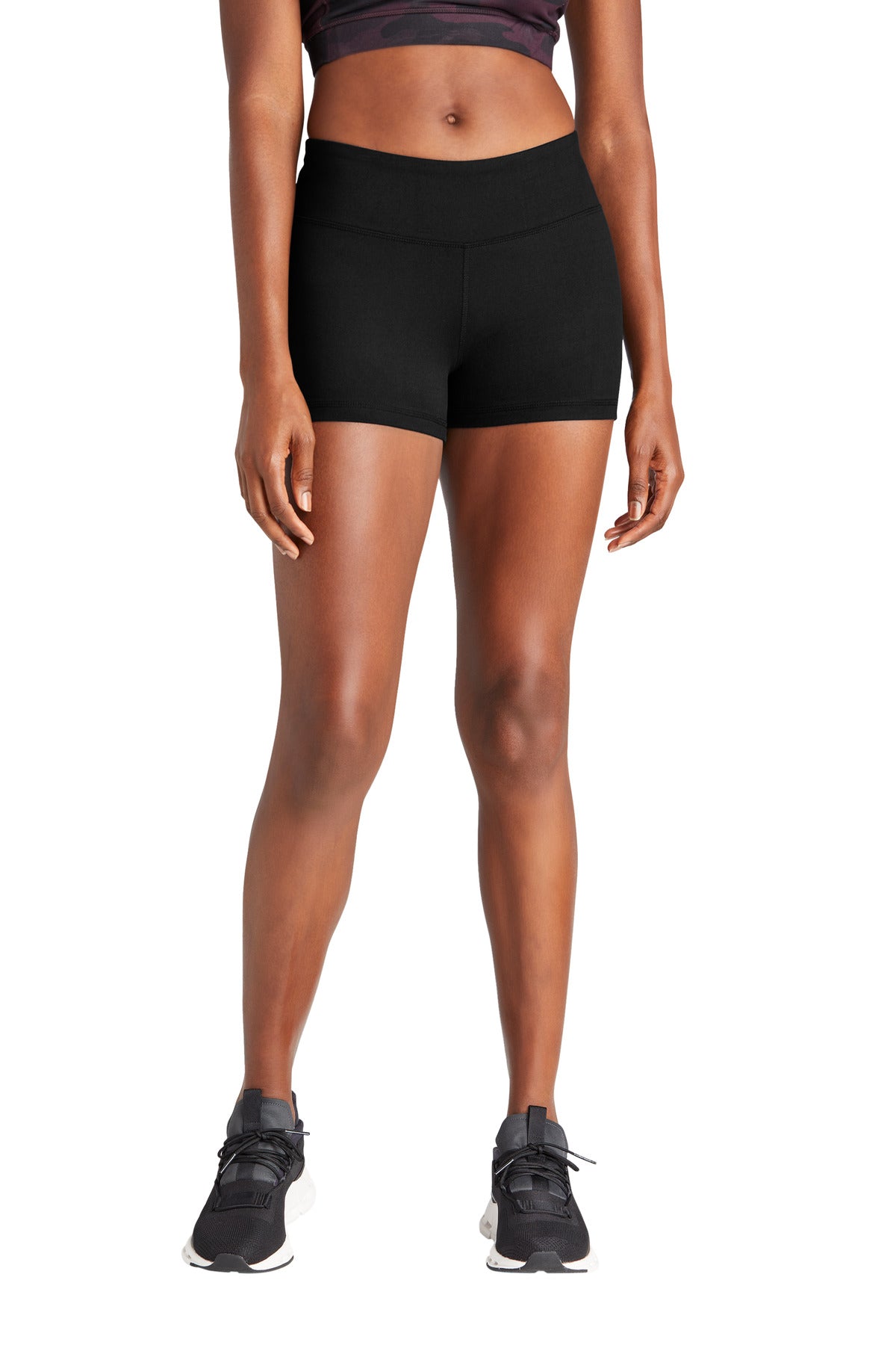 Sport-Tek® Women's Interval 3" Short LST475