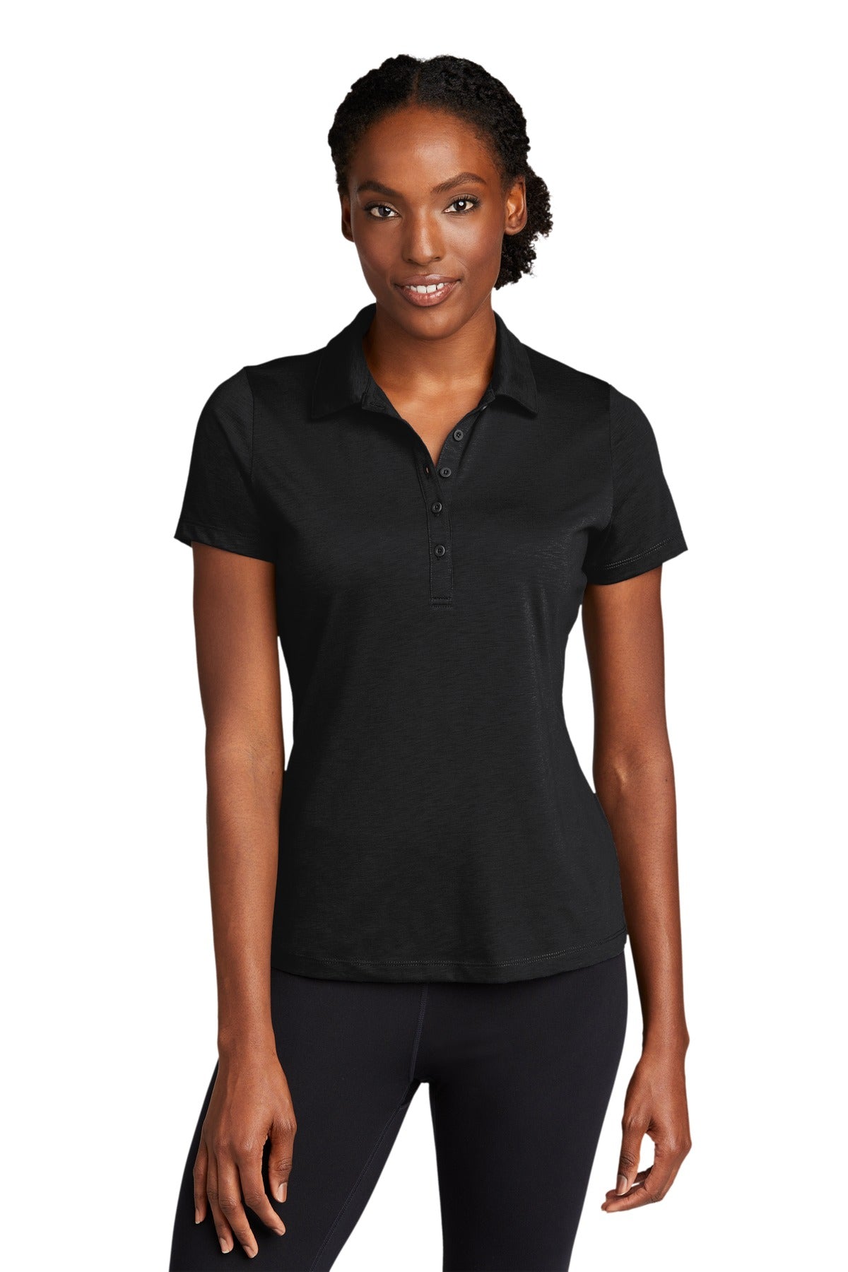 Sport-Tek® Women's PosiCharge® Strive Polo. LST530