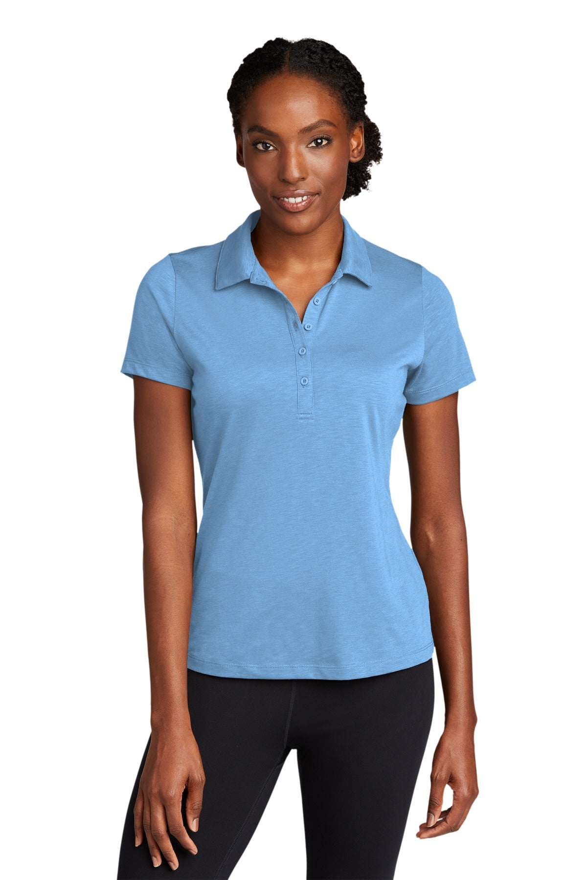 Sport-Tek® Women's PosiCharge® Strive Polo. LST530