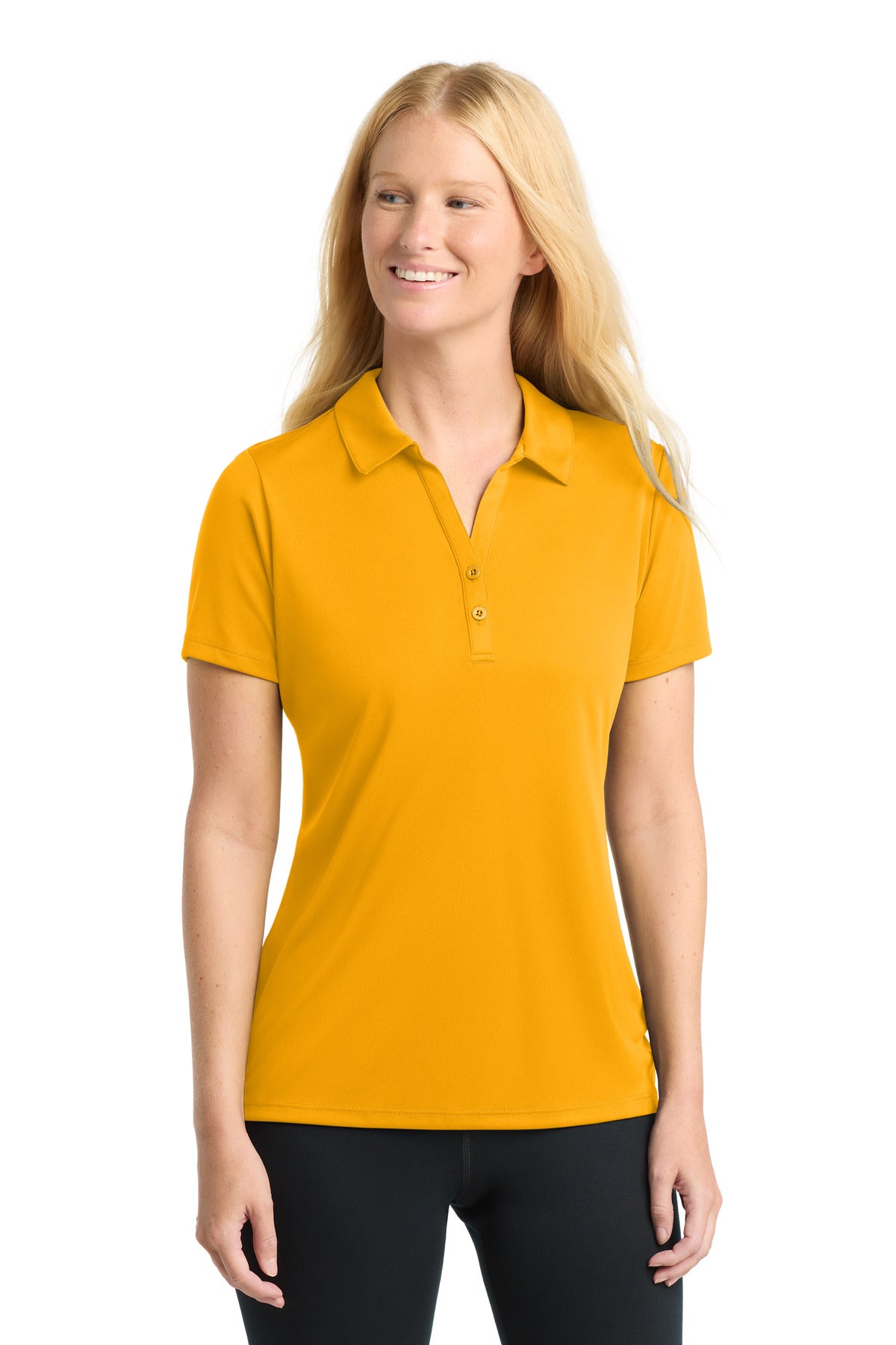 Sport-Tek ® Women's PosiCharge ® Competitor ™ Polo. LST550