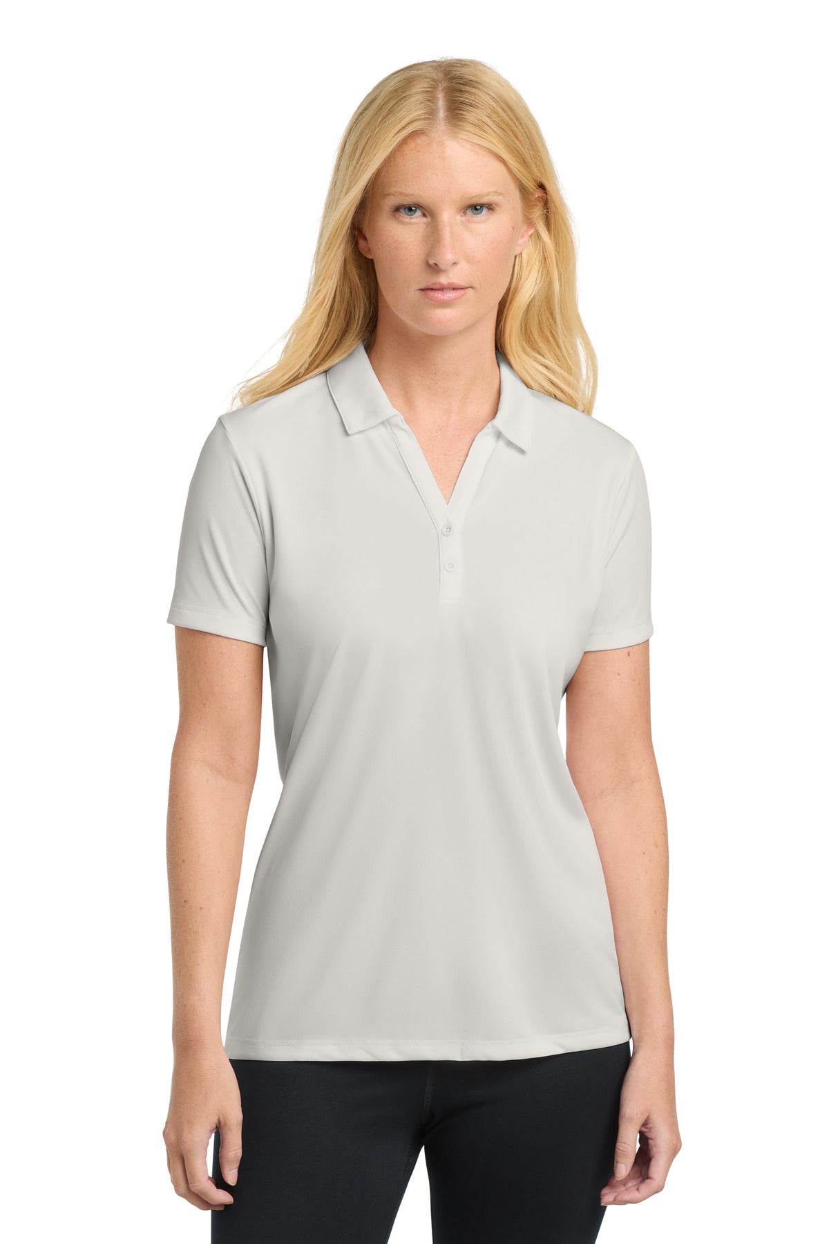 Sport-Tek ® Women's PosiCharge ® Competitor ™ Polo. LST550