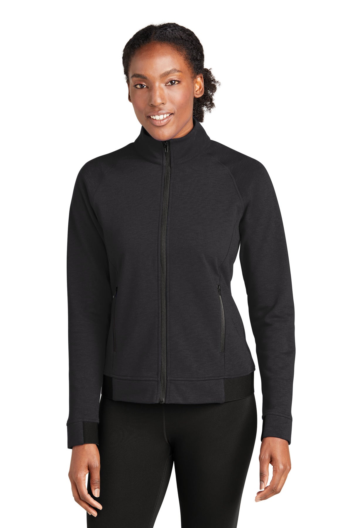 Sport-Tek® Women's PosiCharge® Strive Full-Zip LST570