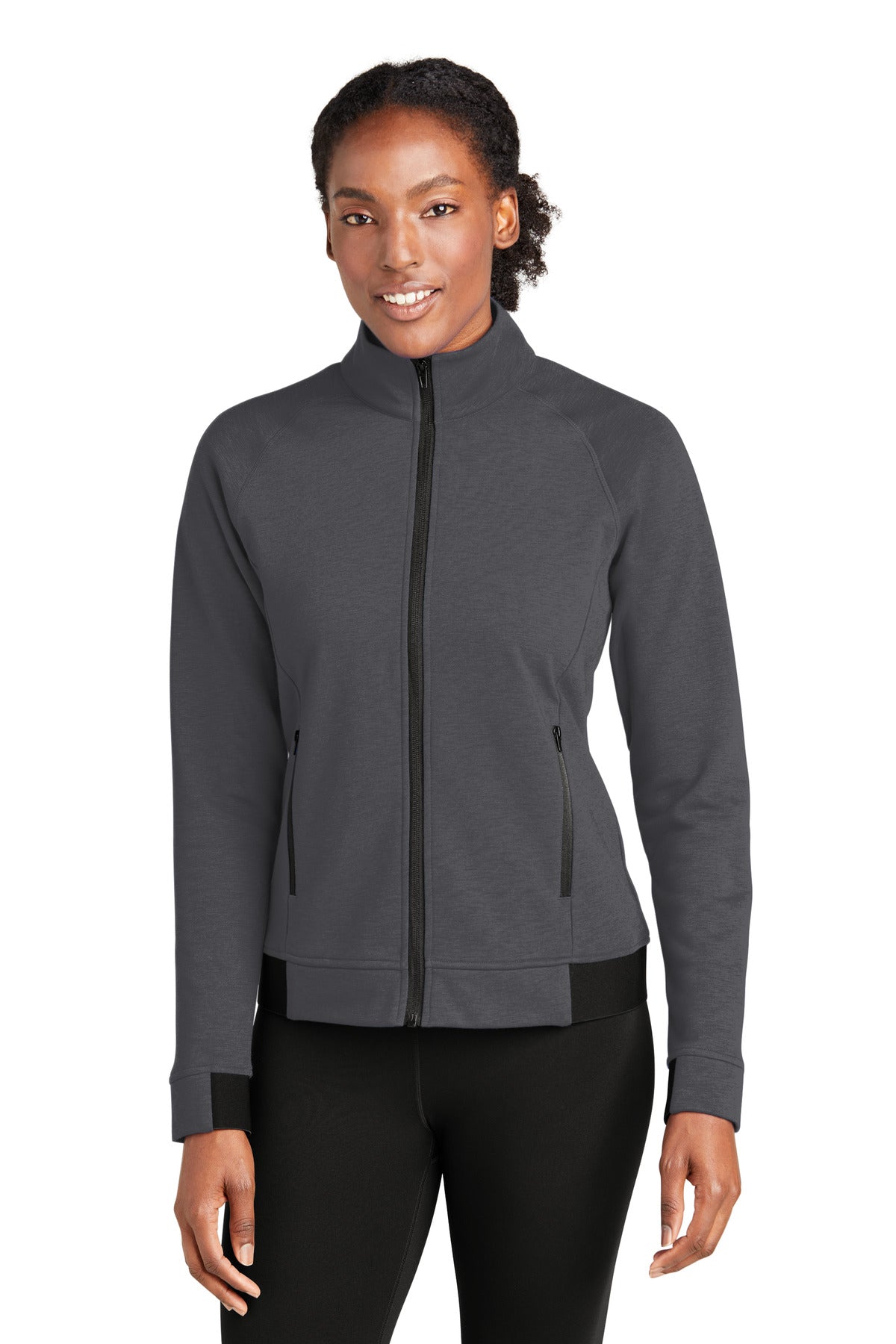 Sport-Tek® Women's PosiCharge® Strive Full-Zip LST570