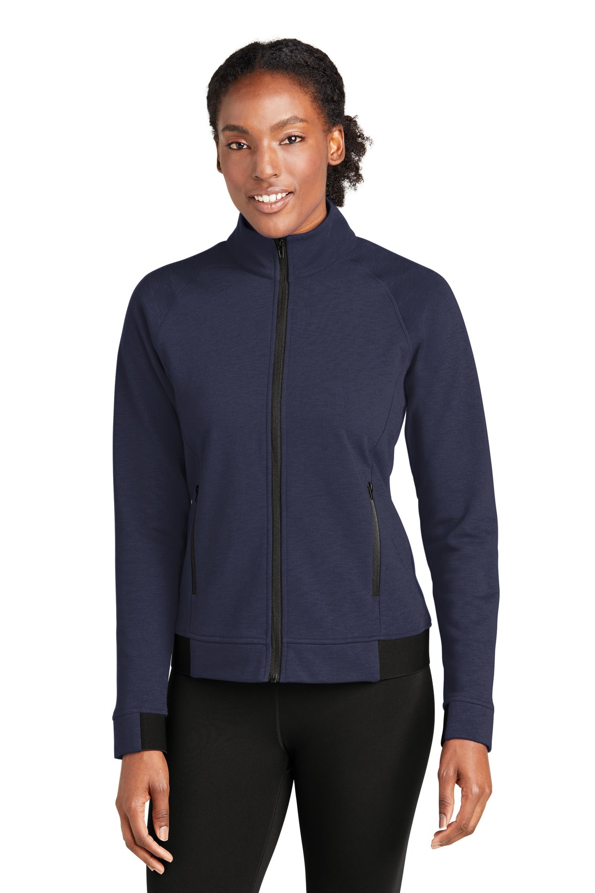 Sport-Tek® Women's PosiCharge® Strive Full-Zip LST570