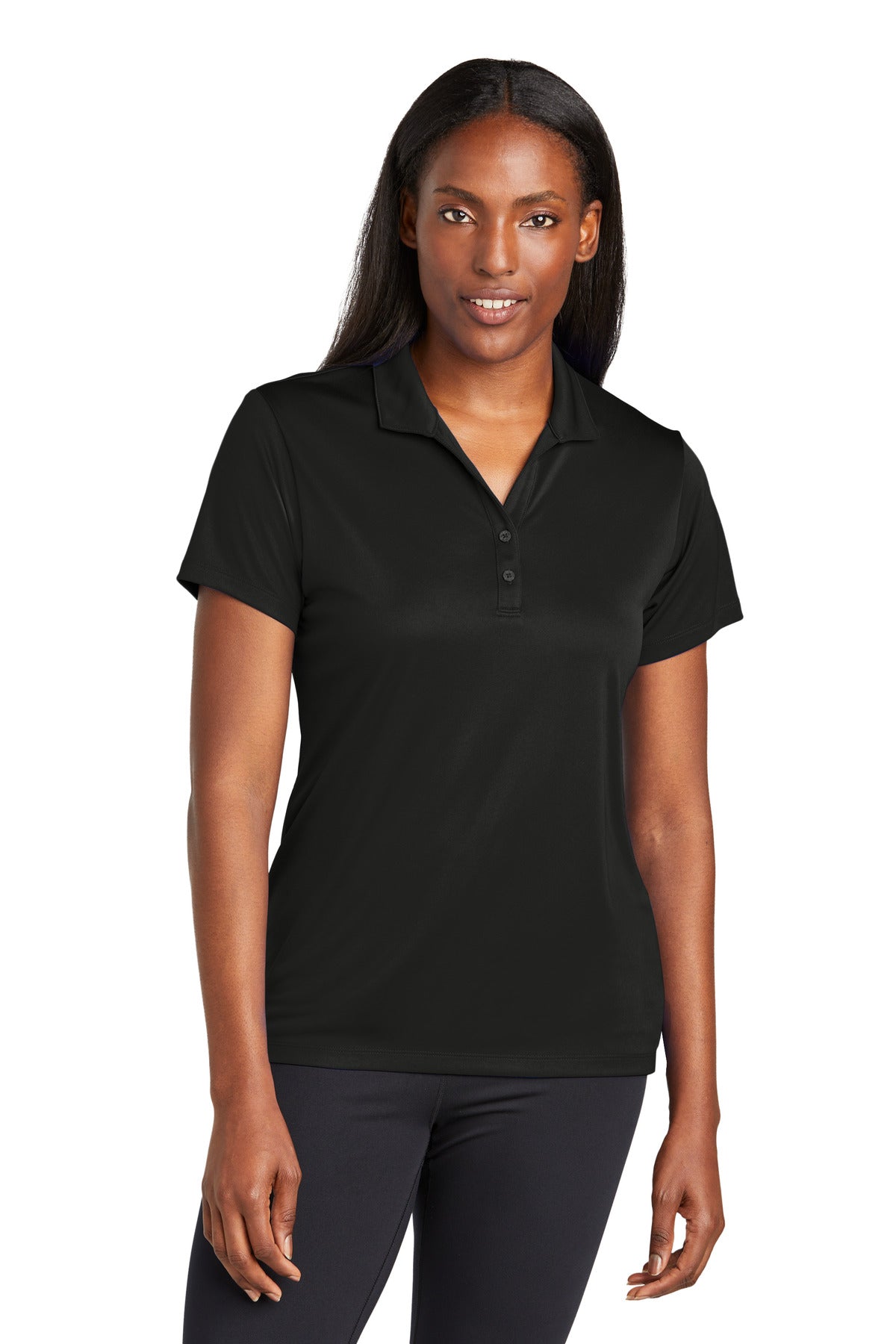 Sport-Tek® Women's PosiCharge® Re-Compete Polo LST725