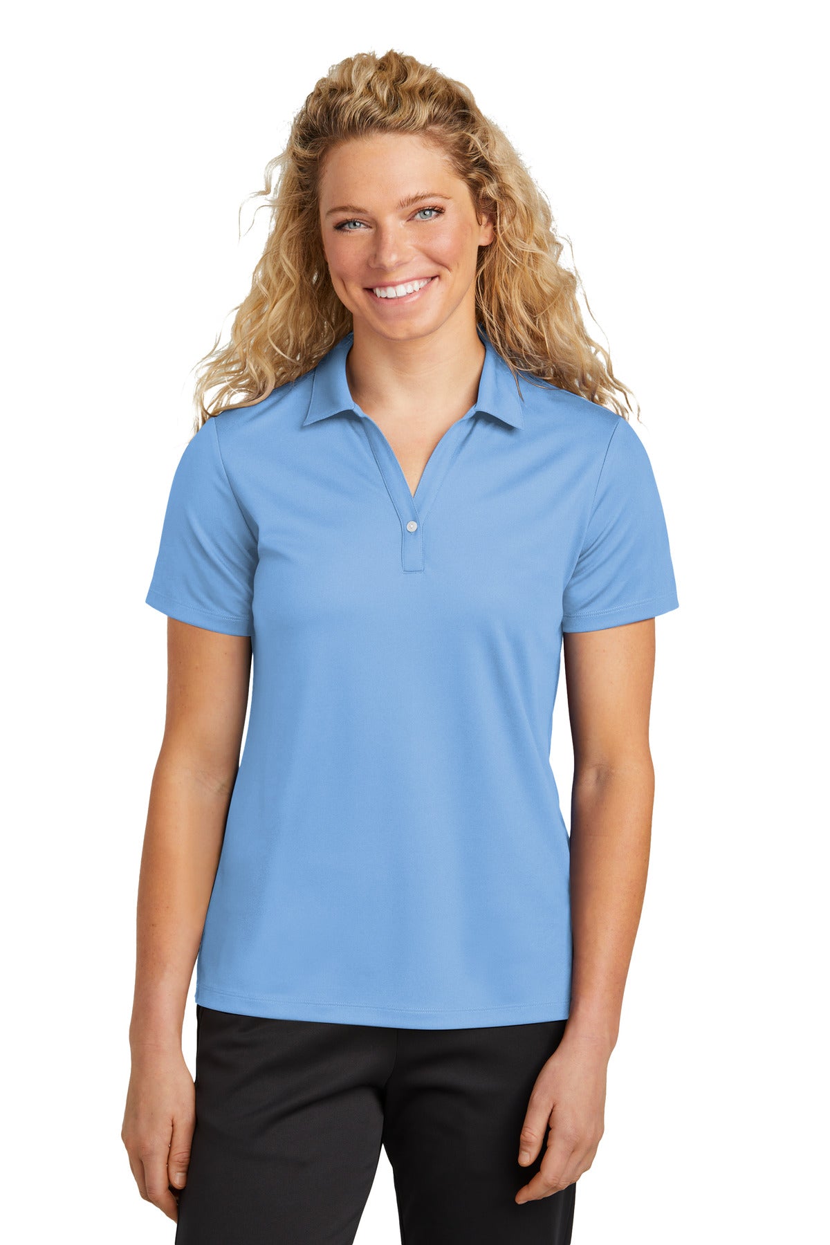 Sport-Tek® Women's UV Micropique Polo LST740