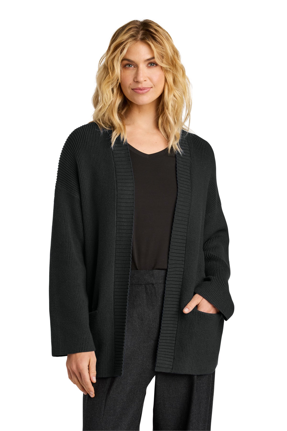 Mercer+Mettle® Women's Open Cardi MM3021