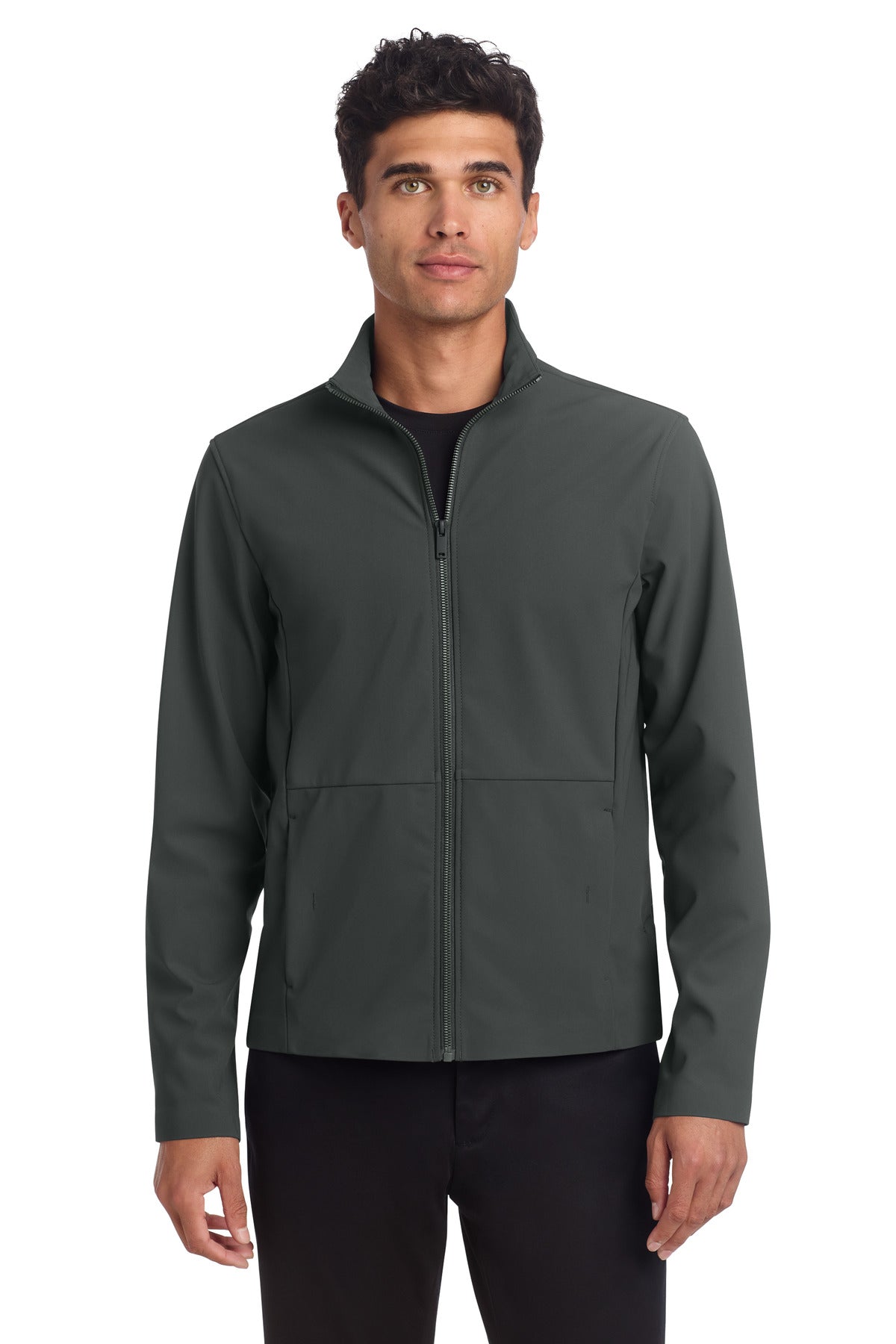 Mercer+Mettle® Faille Soft Shell MM7100