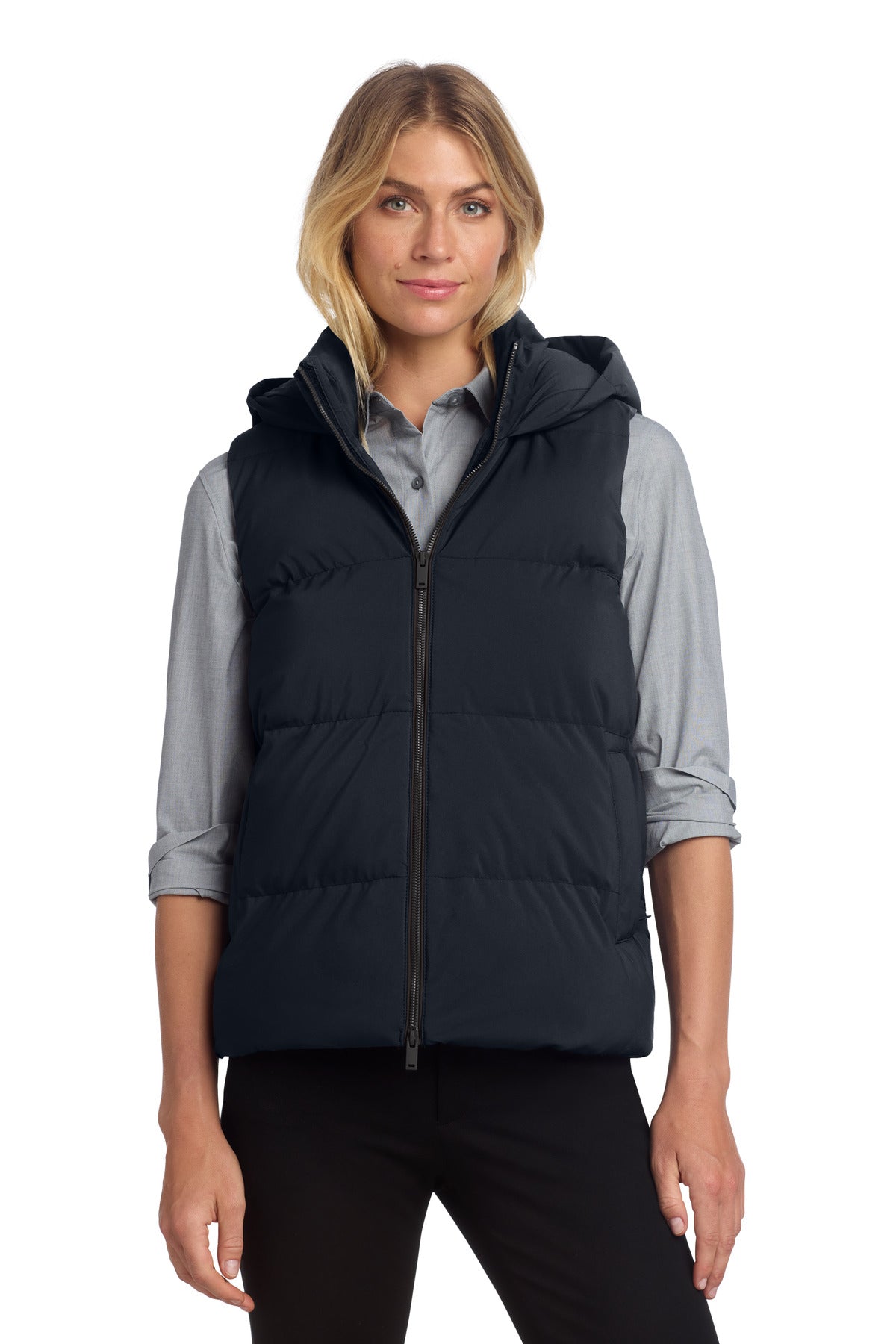 Mercer+Mettle® Women's Puffy Vest MM7217