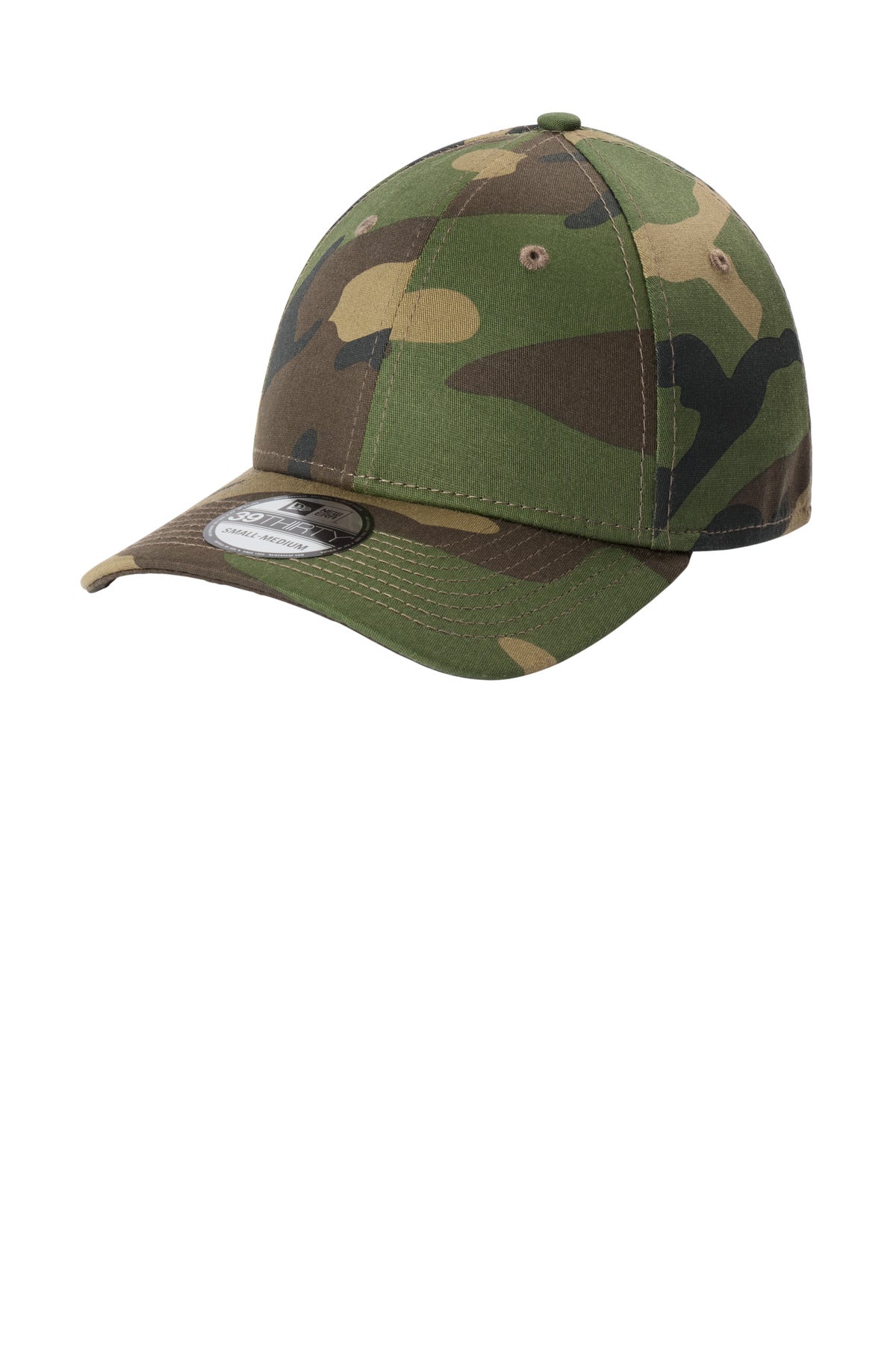 New Era? - Structured Stretch Cotton Cap.  NE1000