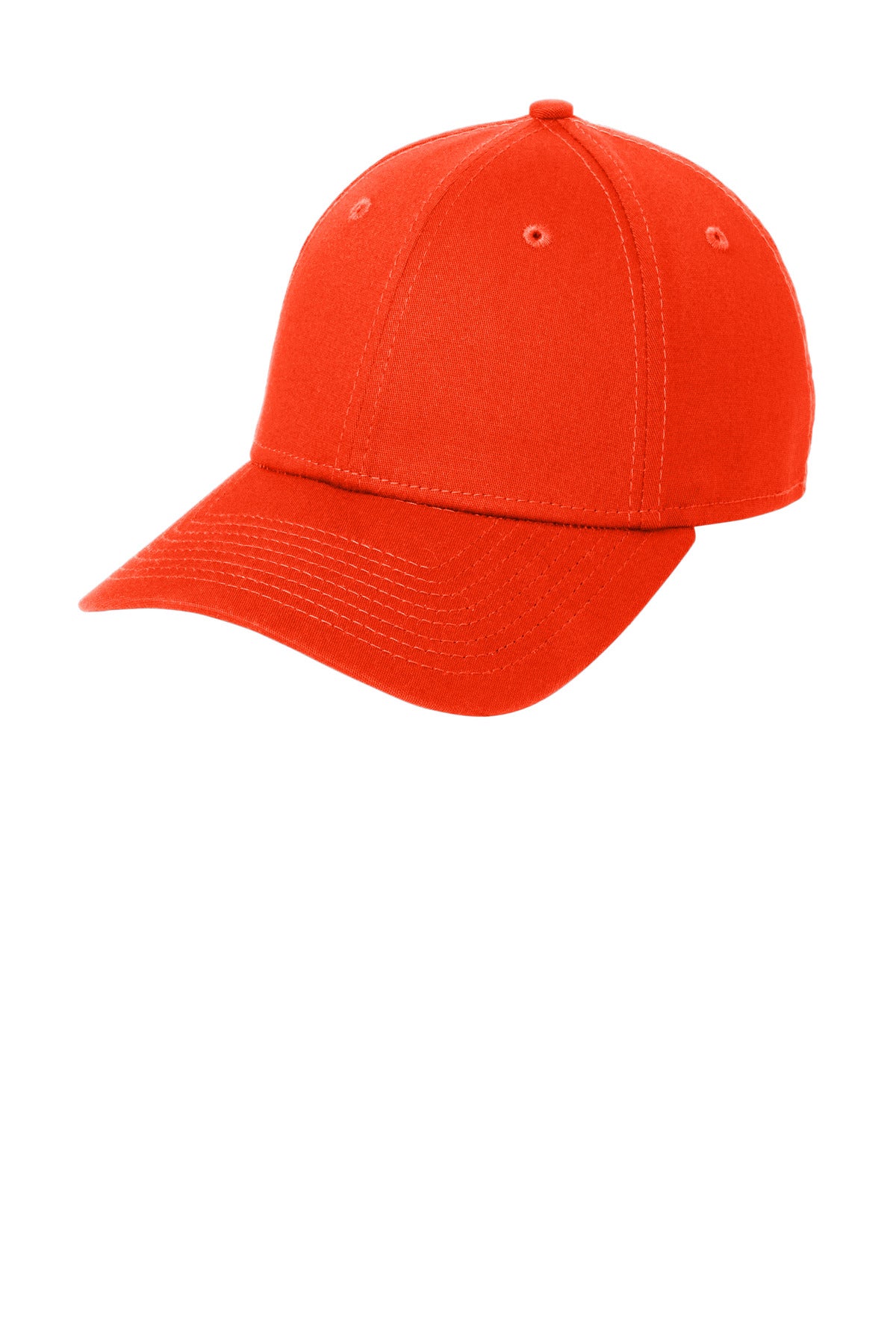 New Era® - Structured Stretch Cotton Cap.  NE1000