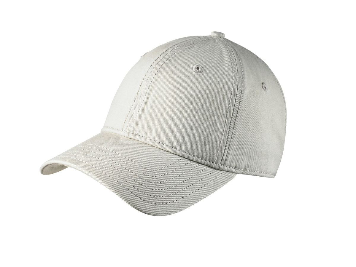 New Era? - Adjustable Unstructured Cap.  NE201