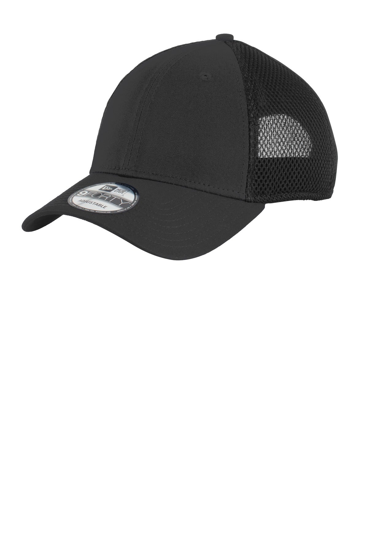 New Era? Snapback Contrast Front Mesh Cap. NE204