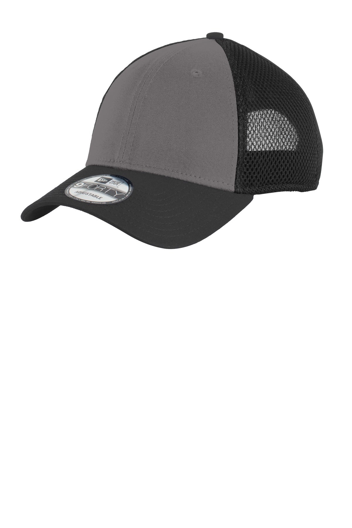 New Era? Snapback Contrast Front Mesh Cap. NE204