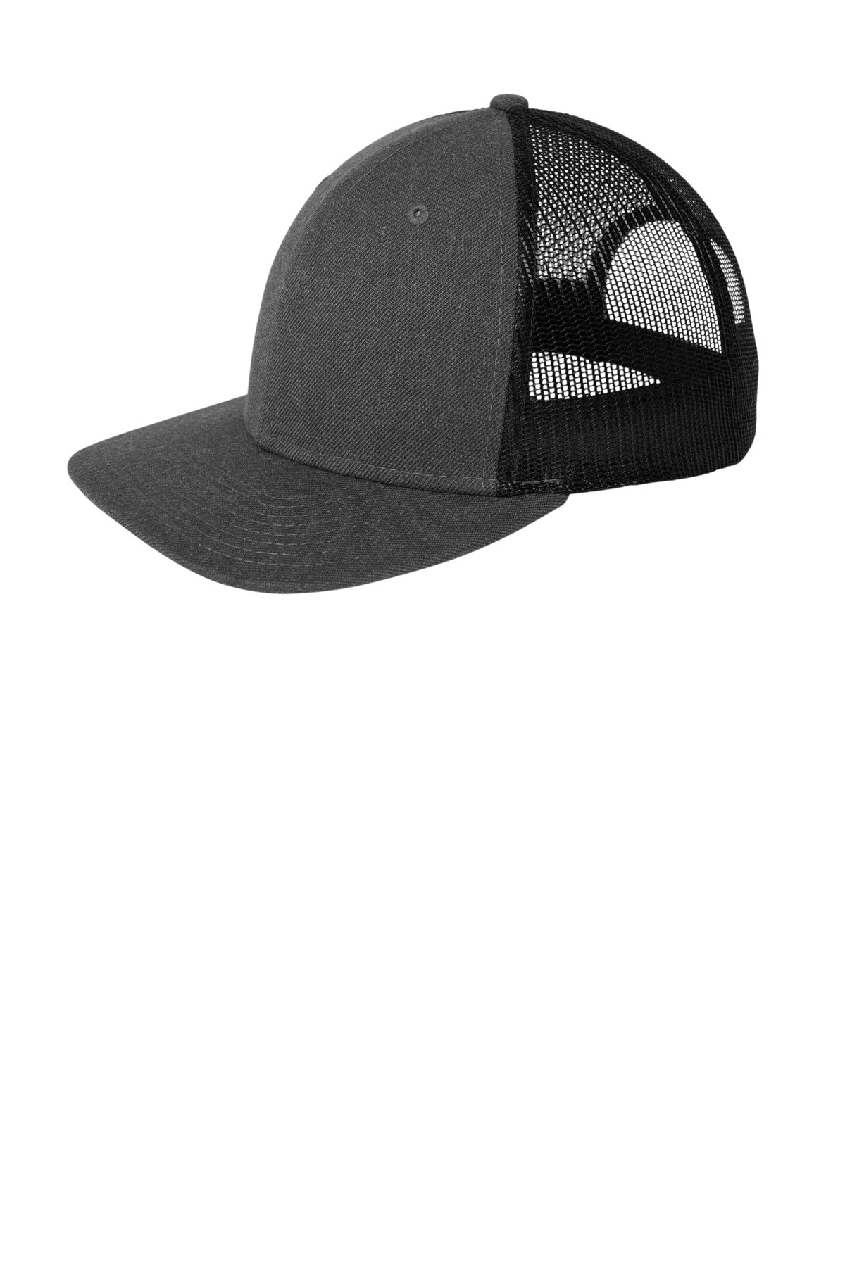New Era ®  Snapback Low Profile Trucker Cap   NE207