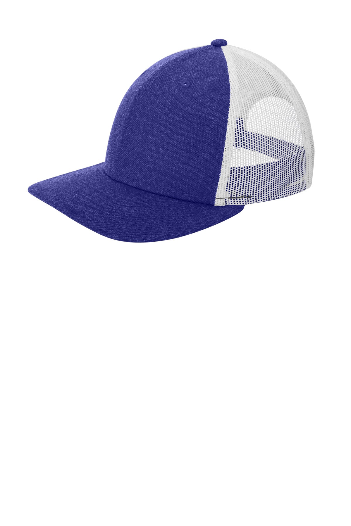 New Era ®  Snapback Low Profile Trucker Cap   NE207