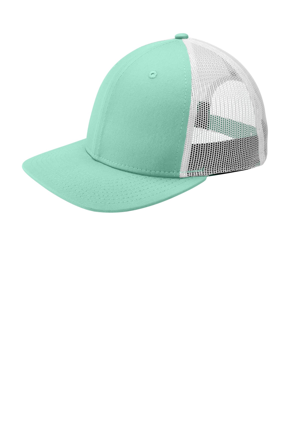 New Era ®  Snapback Low Profile Trucker Cap   NE207