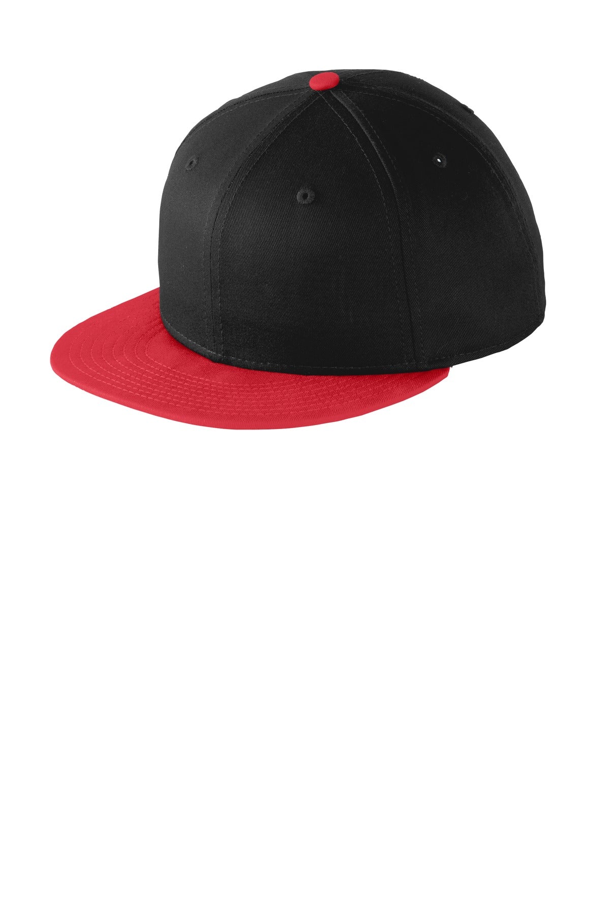 New Era? - Flat Bill Snapback Cap. NE400