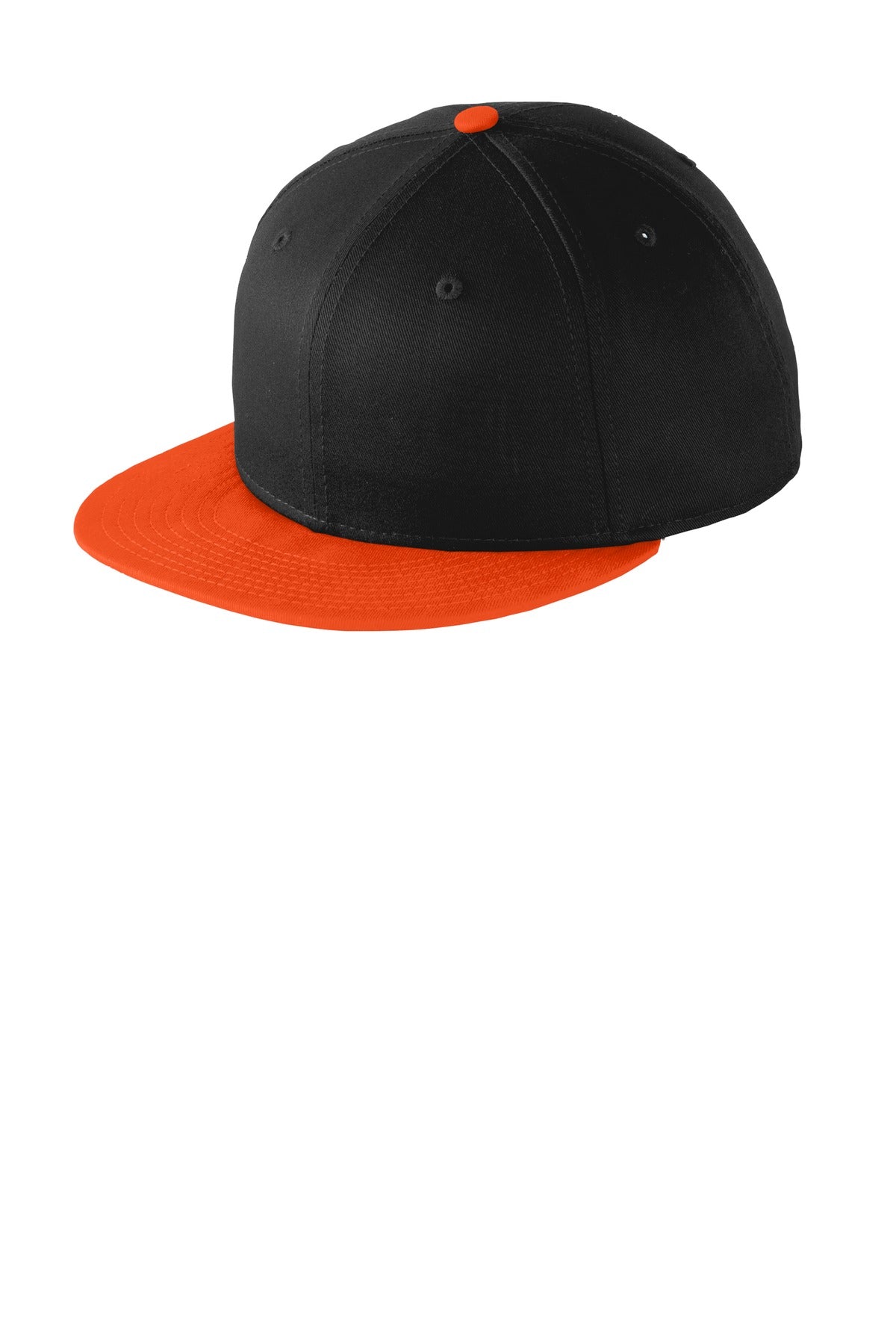 New Era? - Flat Bill Snapback Cap. NE400