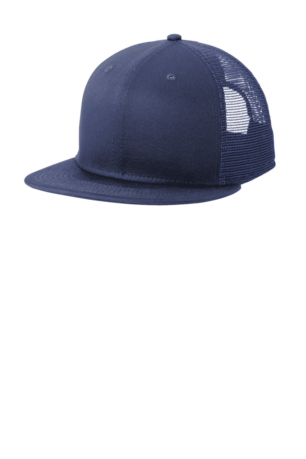 New Era? Standard Fit Snapback Trucker Cap NE4030