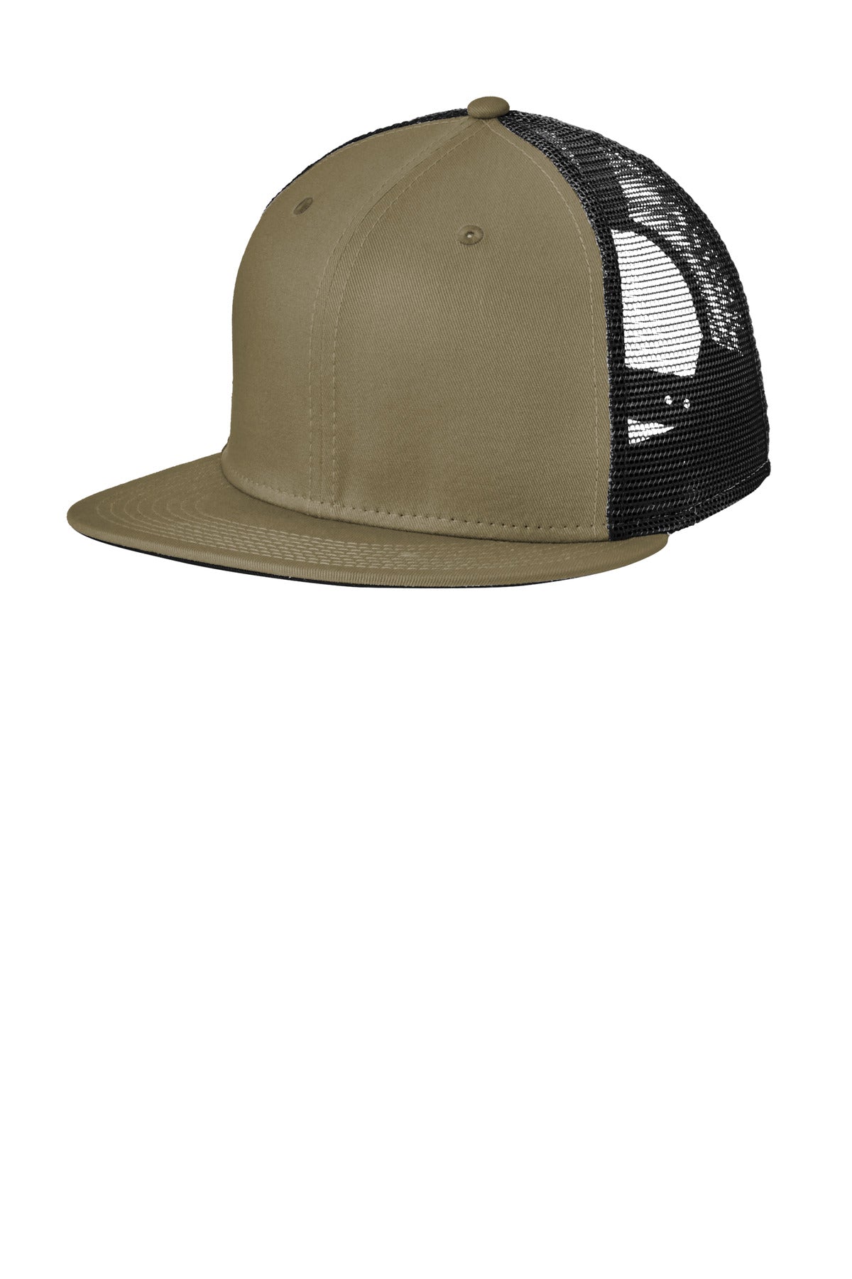 New Era? Standard Fit Snapback Trucker Cap NE4030