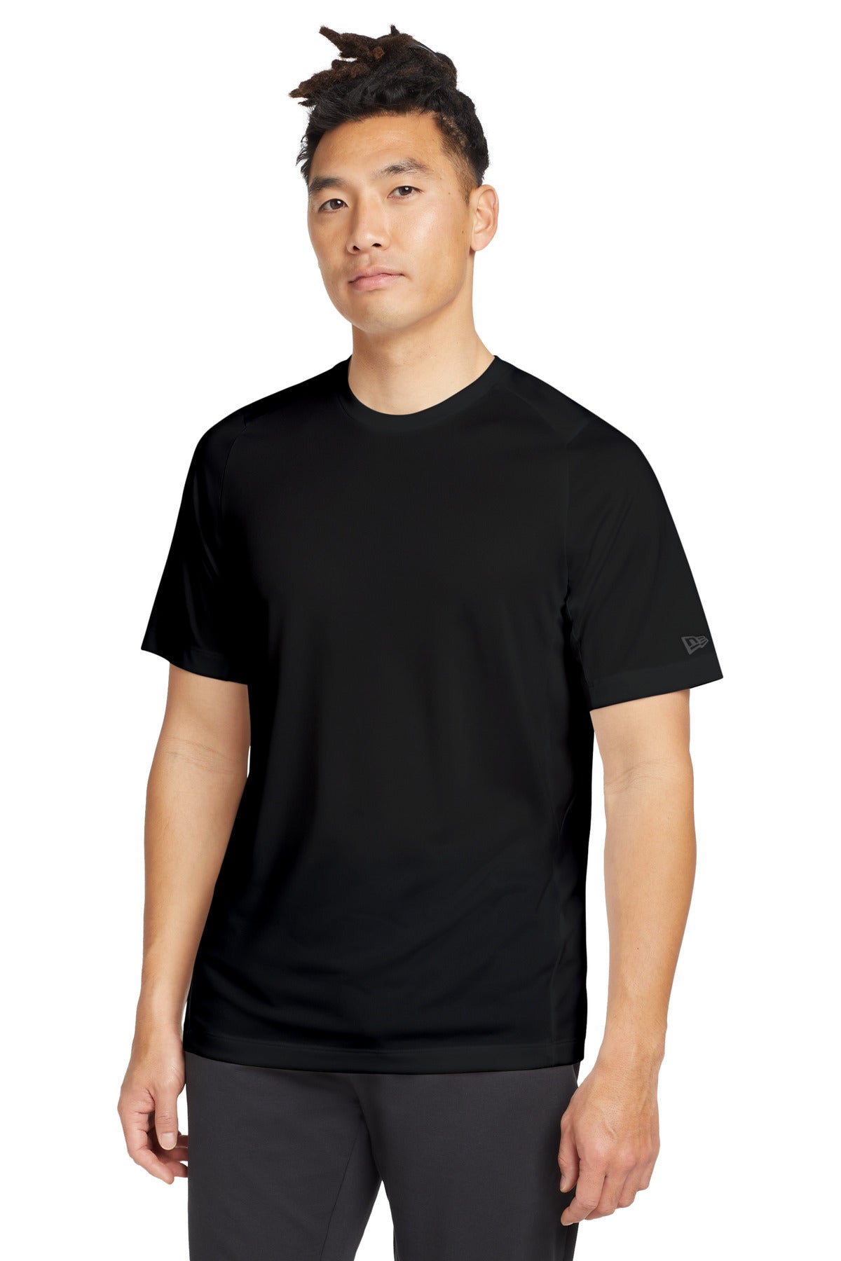 New Era ® Series Performance Crew Tee. NEA200