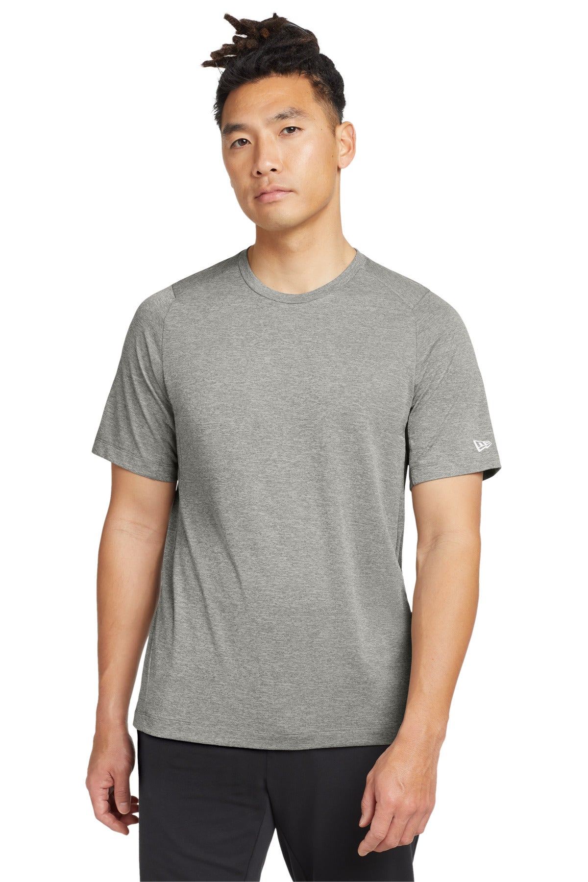 New Era ® Series Performance Crew Tee. NEA200