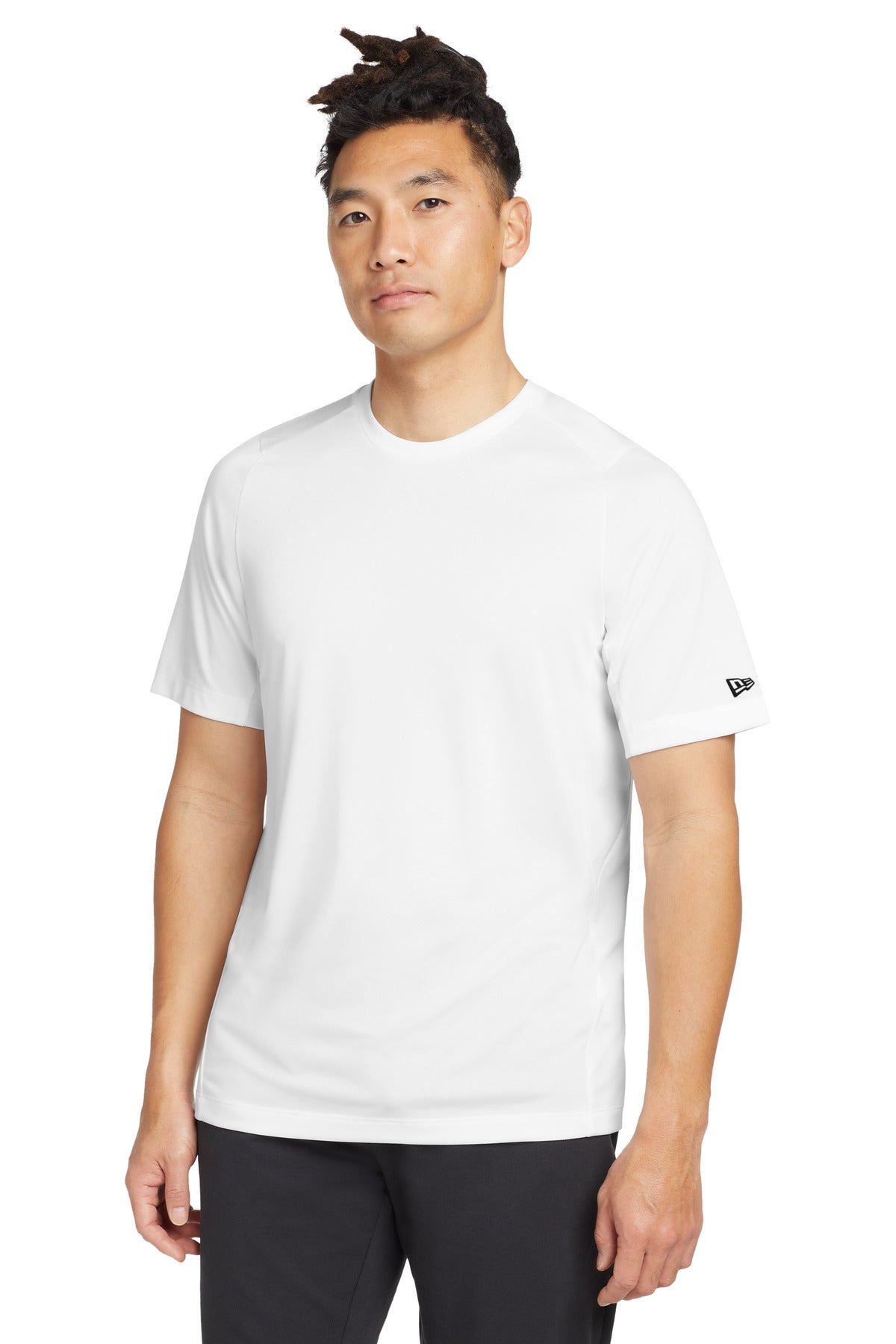 New Era ® Series Performance Crew Tee. NEA200