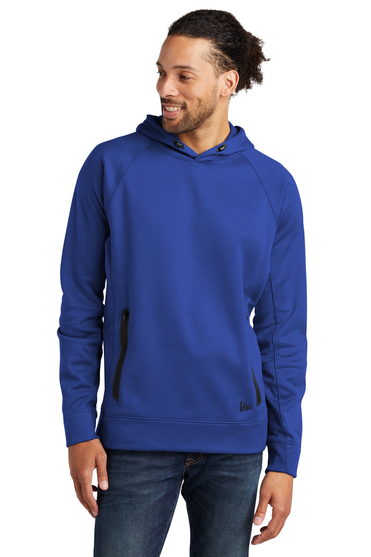 New Era ® Venue Fleece Pullover Hoodie. NEA520