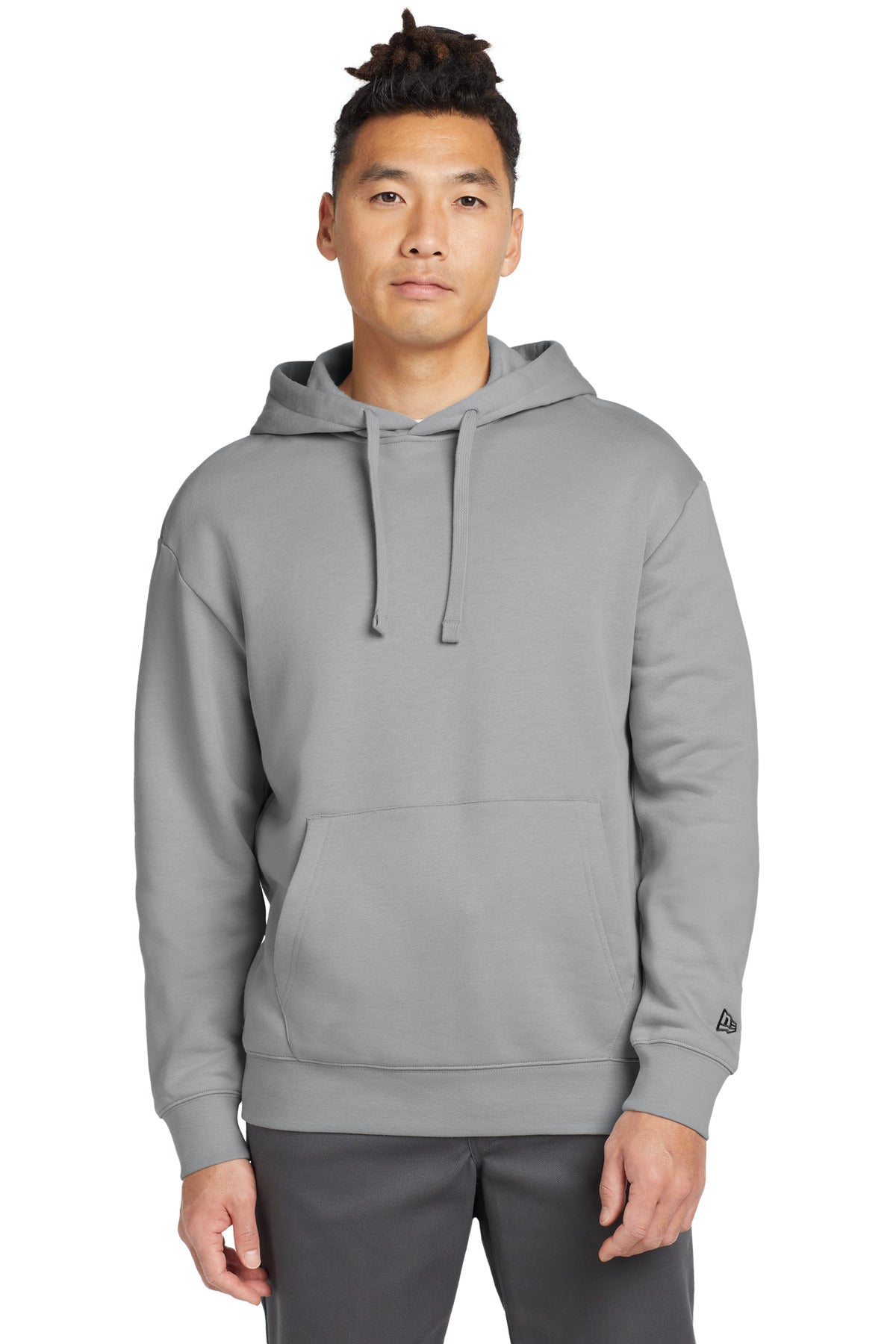 New Era® Heritage Fleece Pullover Hoodie NEA525