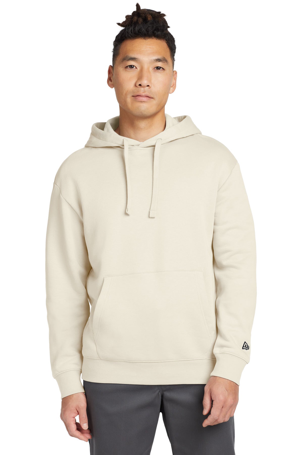 New Era® Heritage Fleece Pullover Hoodie NEA525