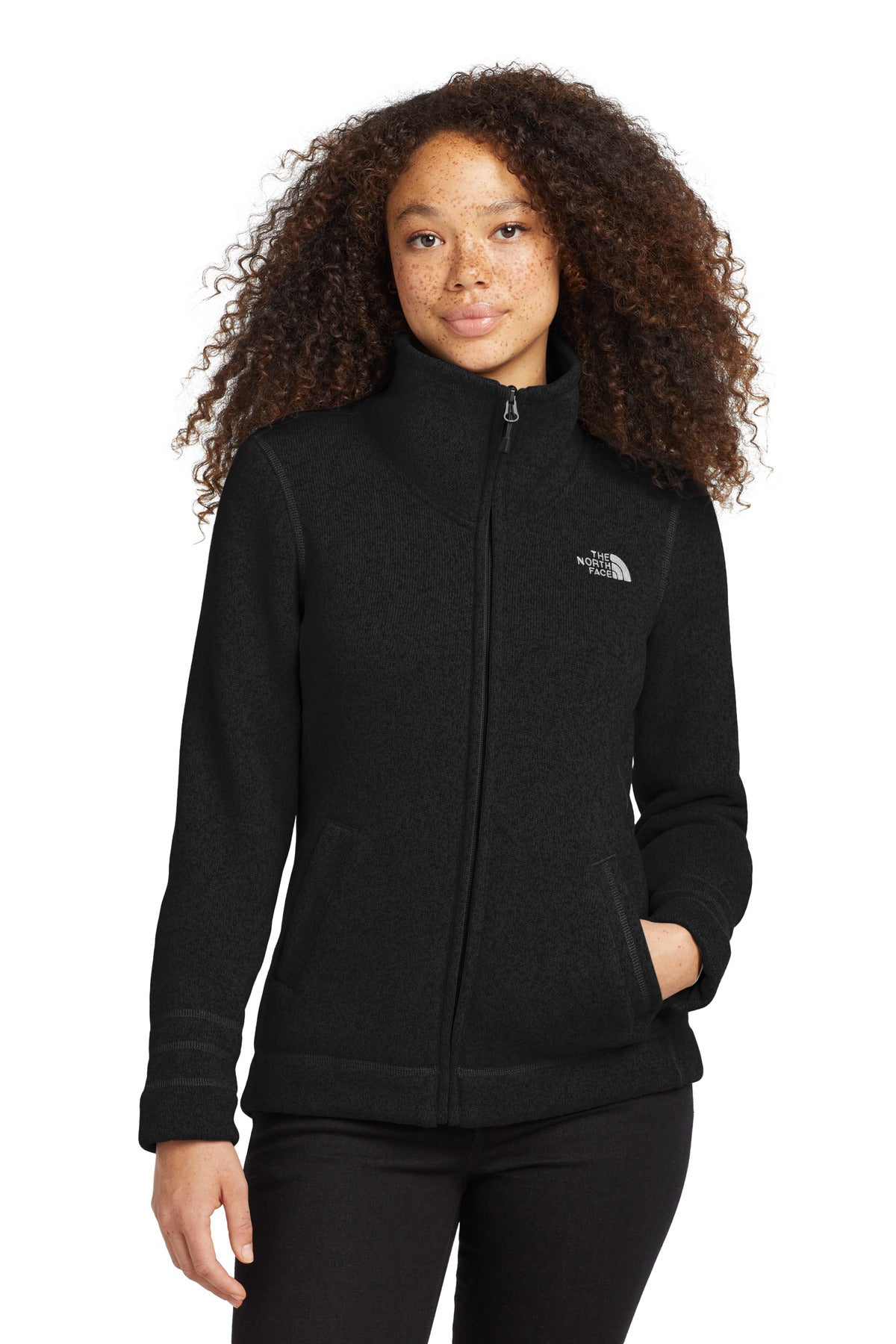 The North Face ® Women's Sweater Fleece Jacket. NF0A3LH8