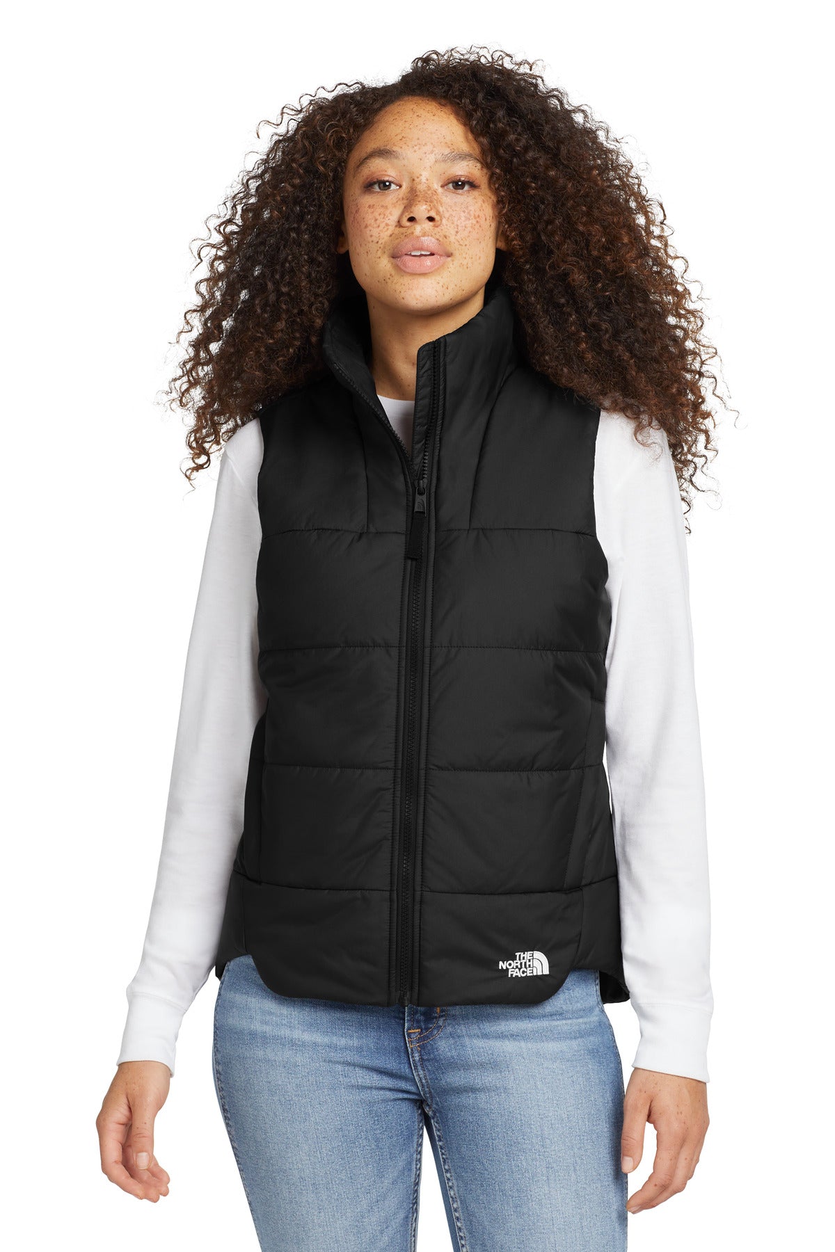 The North Face® Women's Everyday Insulated Vest. NF0A529Q