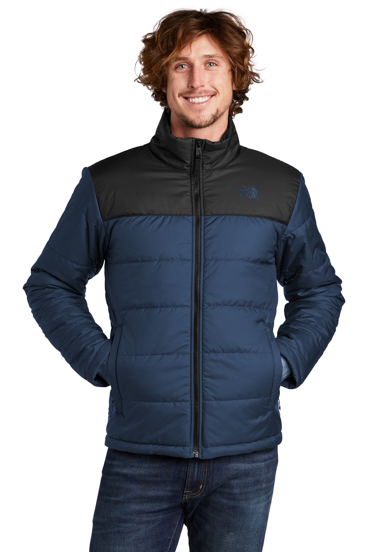 The North Face® Chest Logo Everyday Insulated Jacket NF0A7V6J