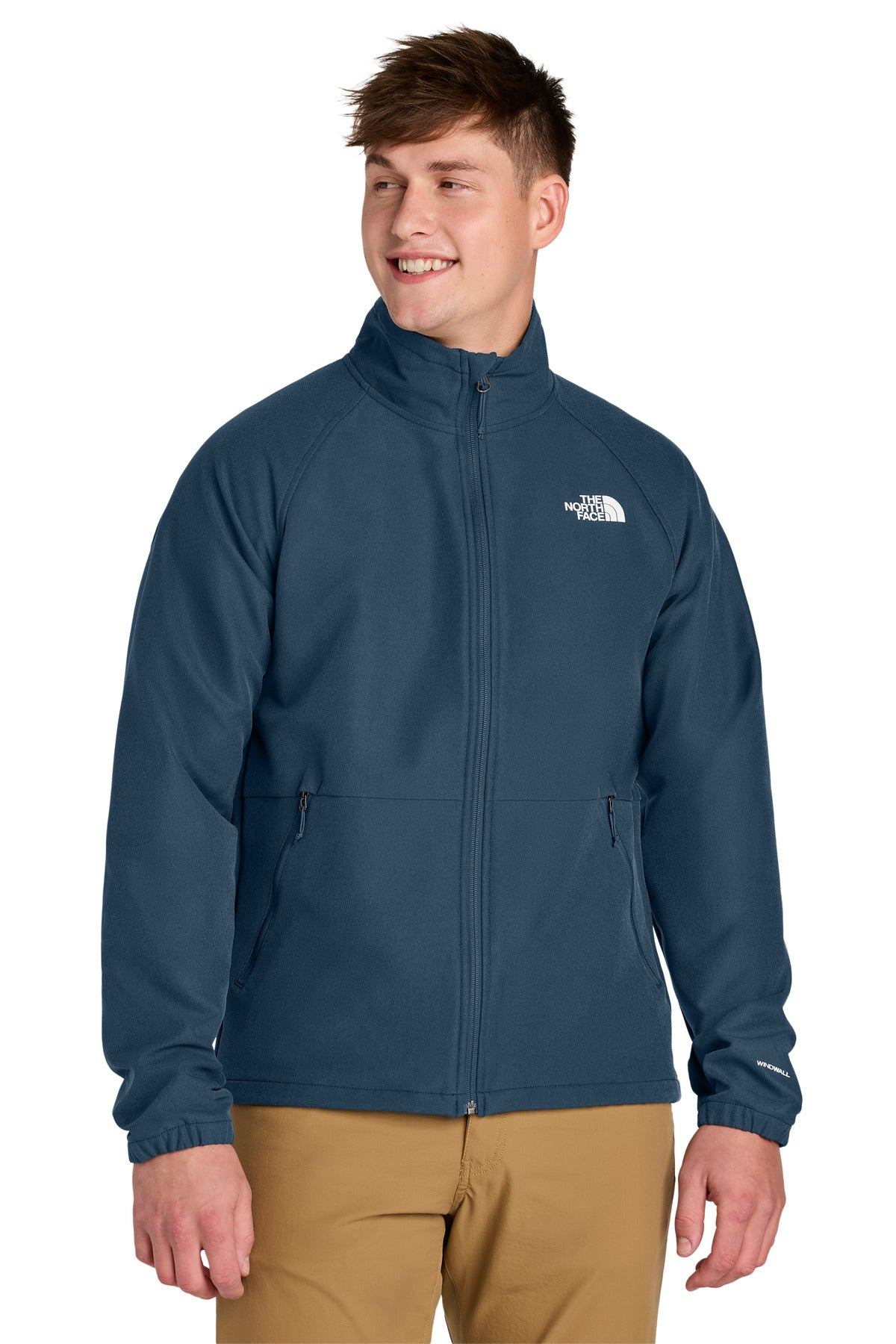 The North Face® Barr Lake Soft Shell Jacket NF0A8BUD