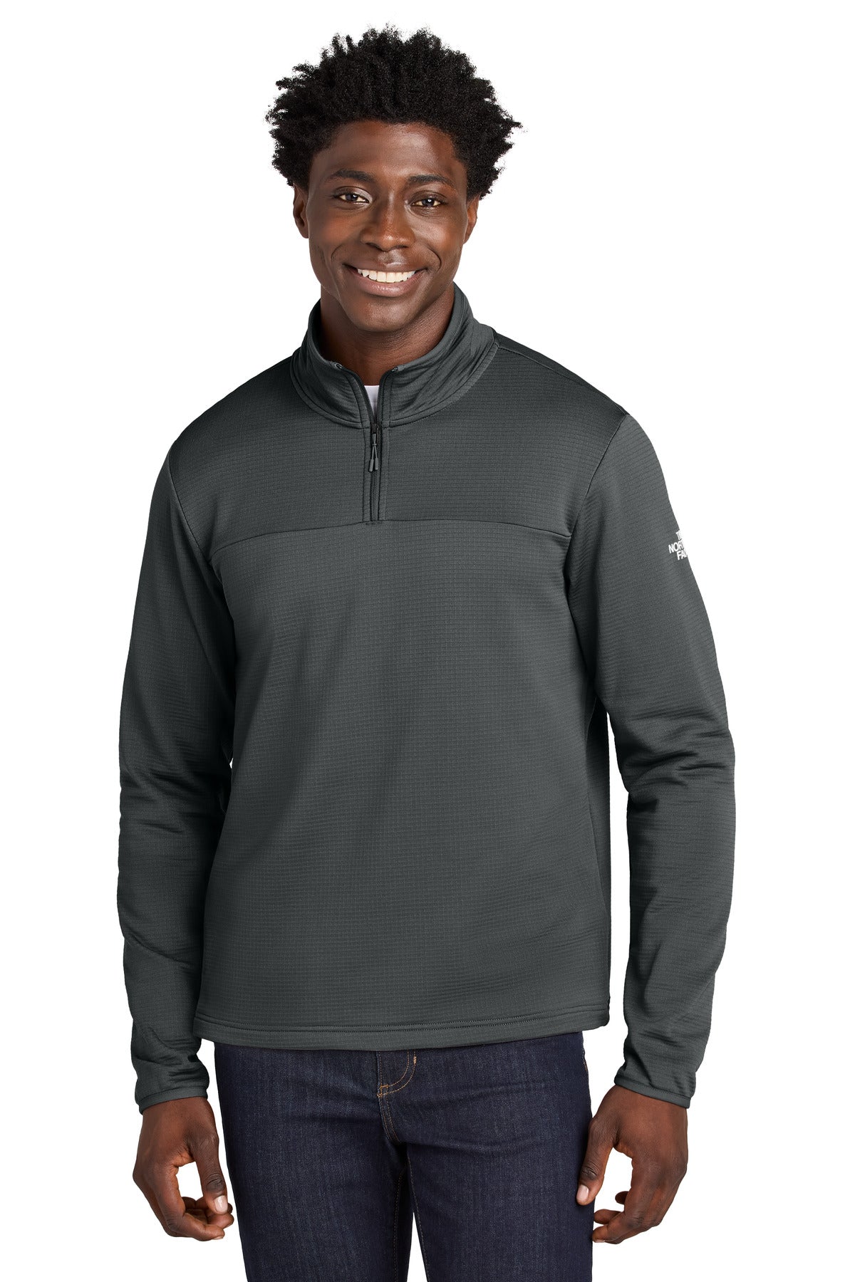 The North Face® Aim 1/4-Zip Fleece NF0A8ENJ