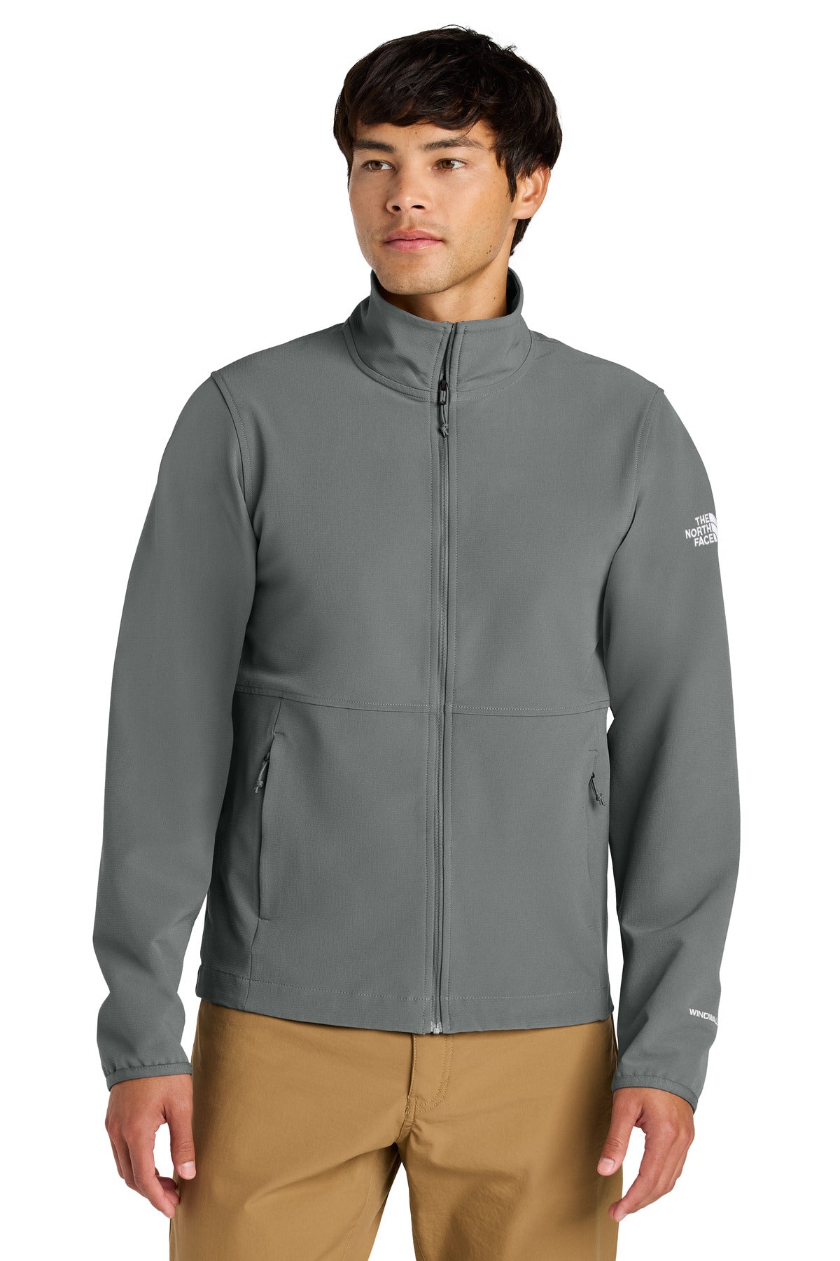 The North Face® Edge Stretch Soft Shell Jacket NF0A8ENN