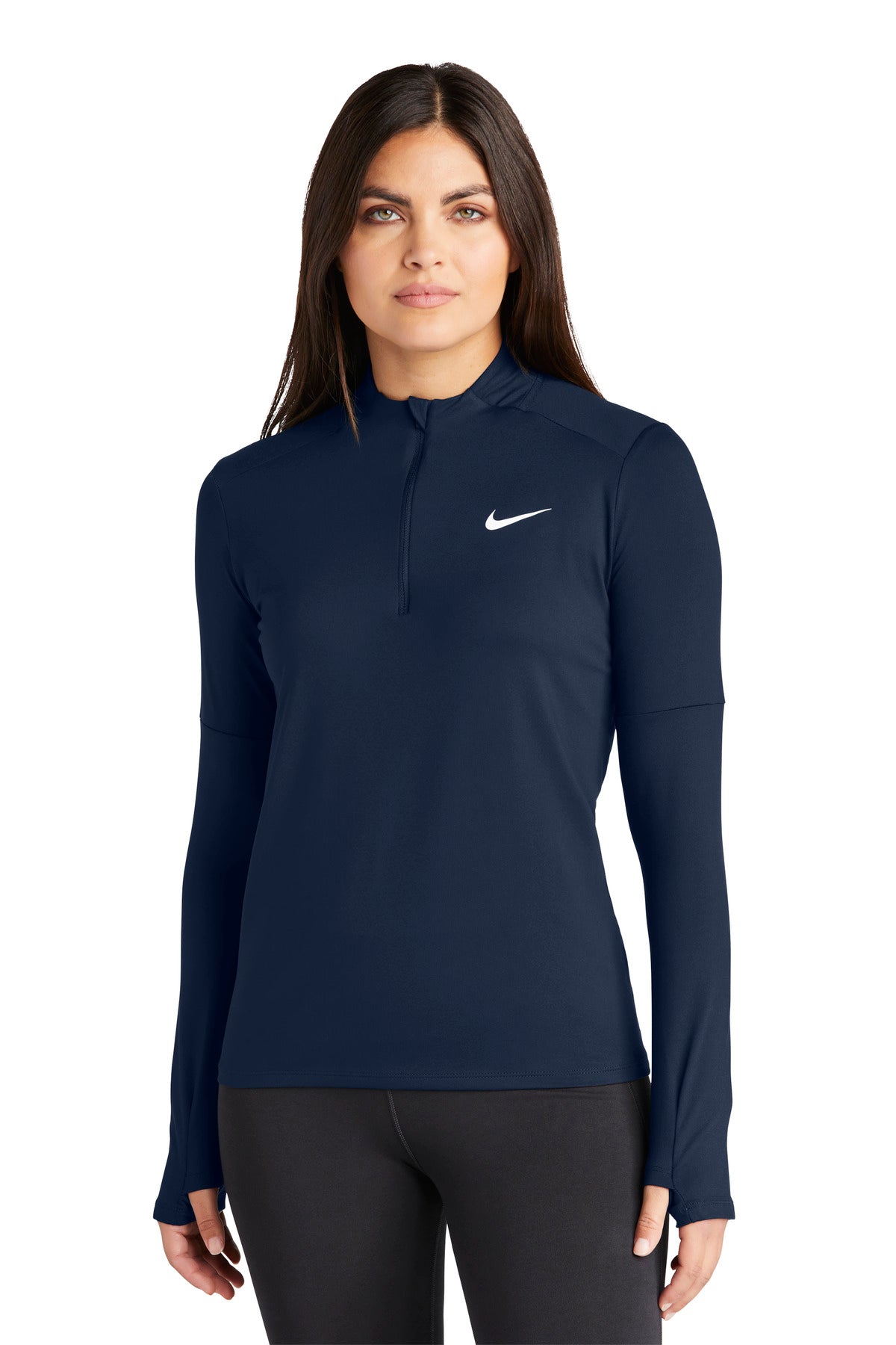 Nike Women's Dri-FIT Element 1/2-Zip Top NKDH4951