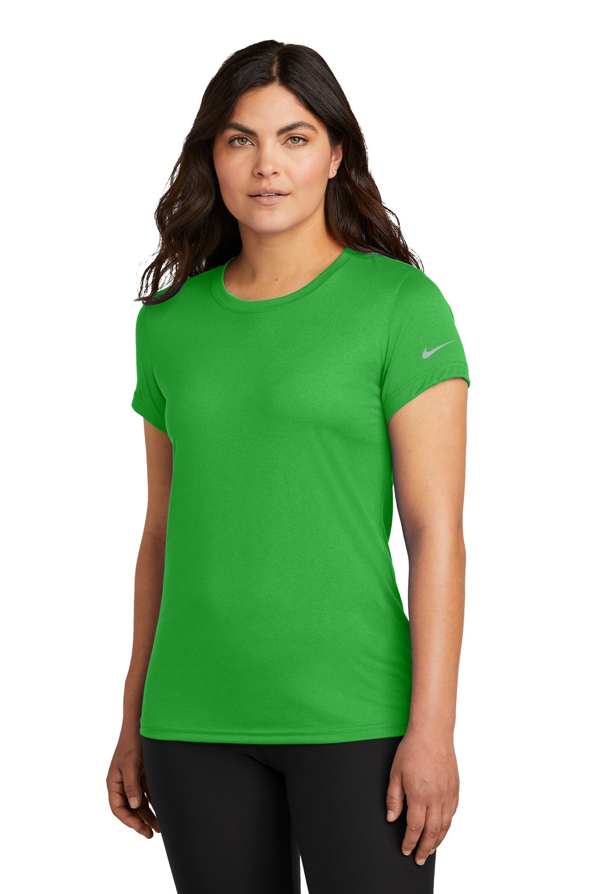 Nike Women's Swoosh Sleeve rLegend Tee NKDX8734