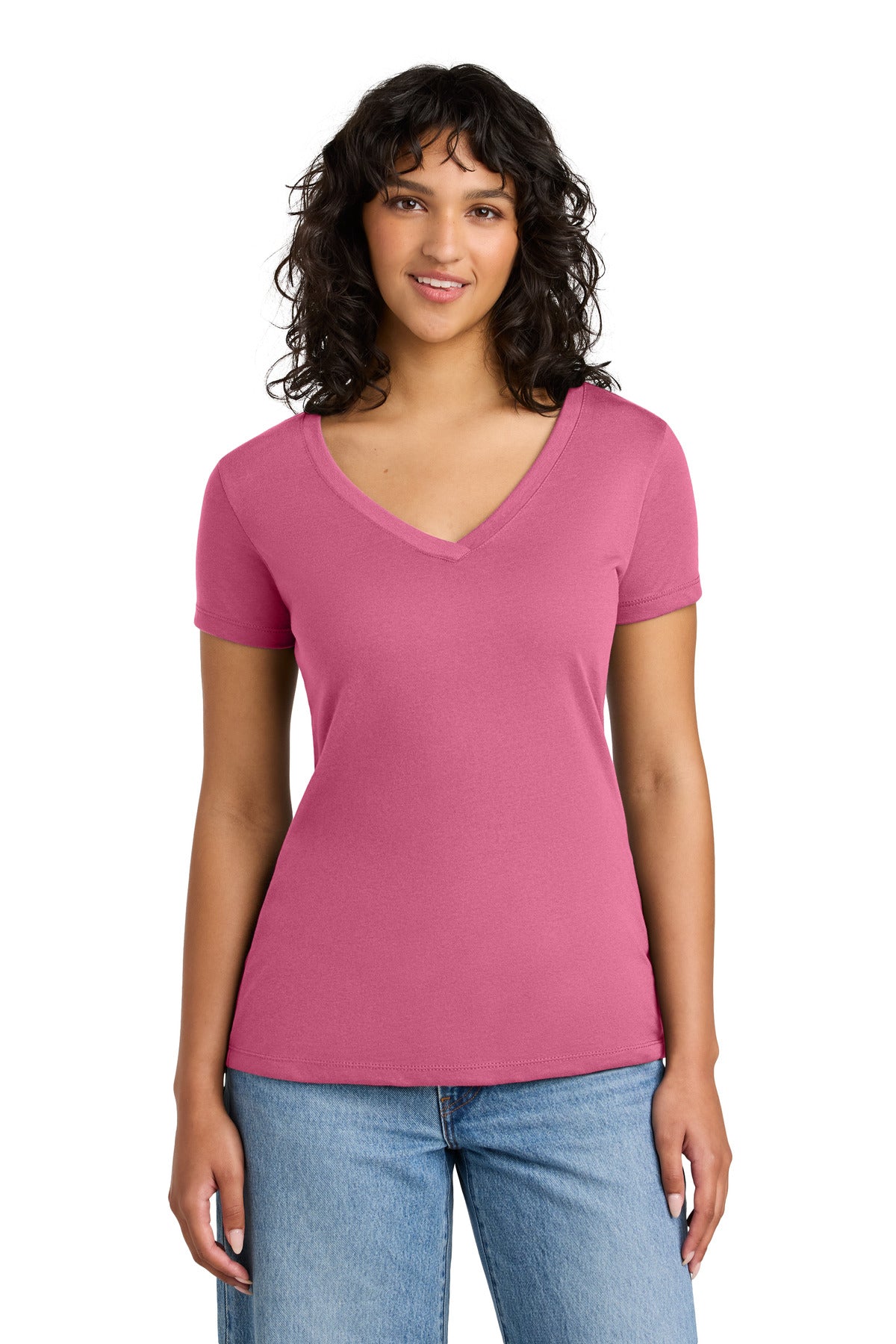 Next Level Apparel® Women's Ideal V-Neck Tee NL1540