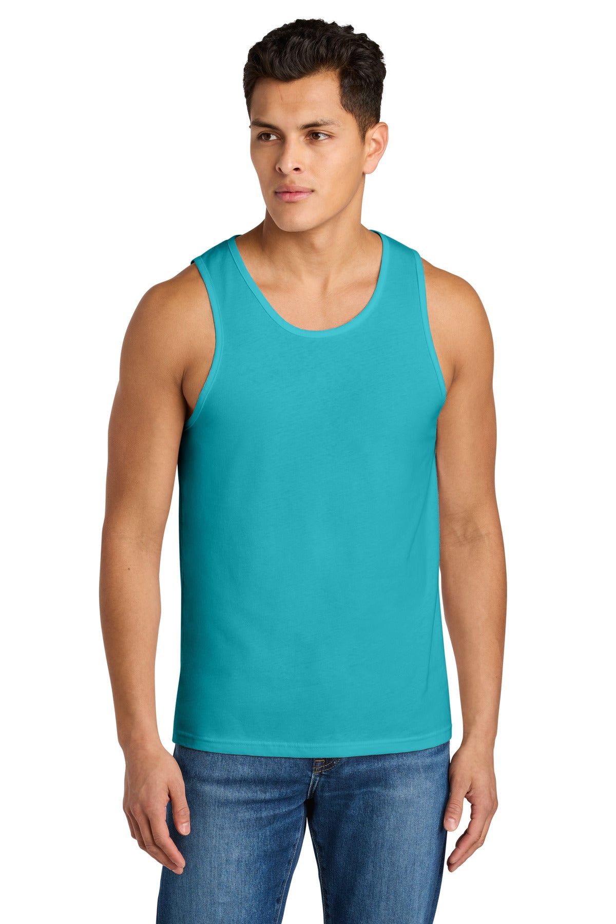 Next Level Apparel® Cotton Muscle Tank NL3633