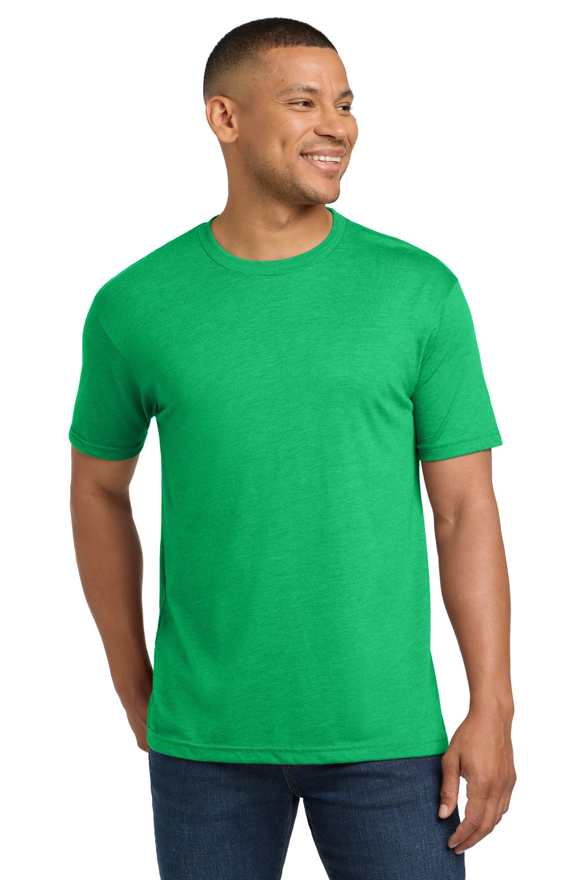 Next Level Apparel®  Adult Tri-Blend Tee. NL6010