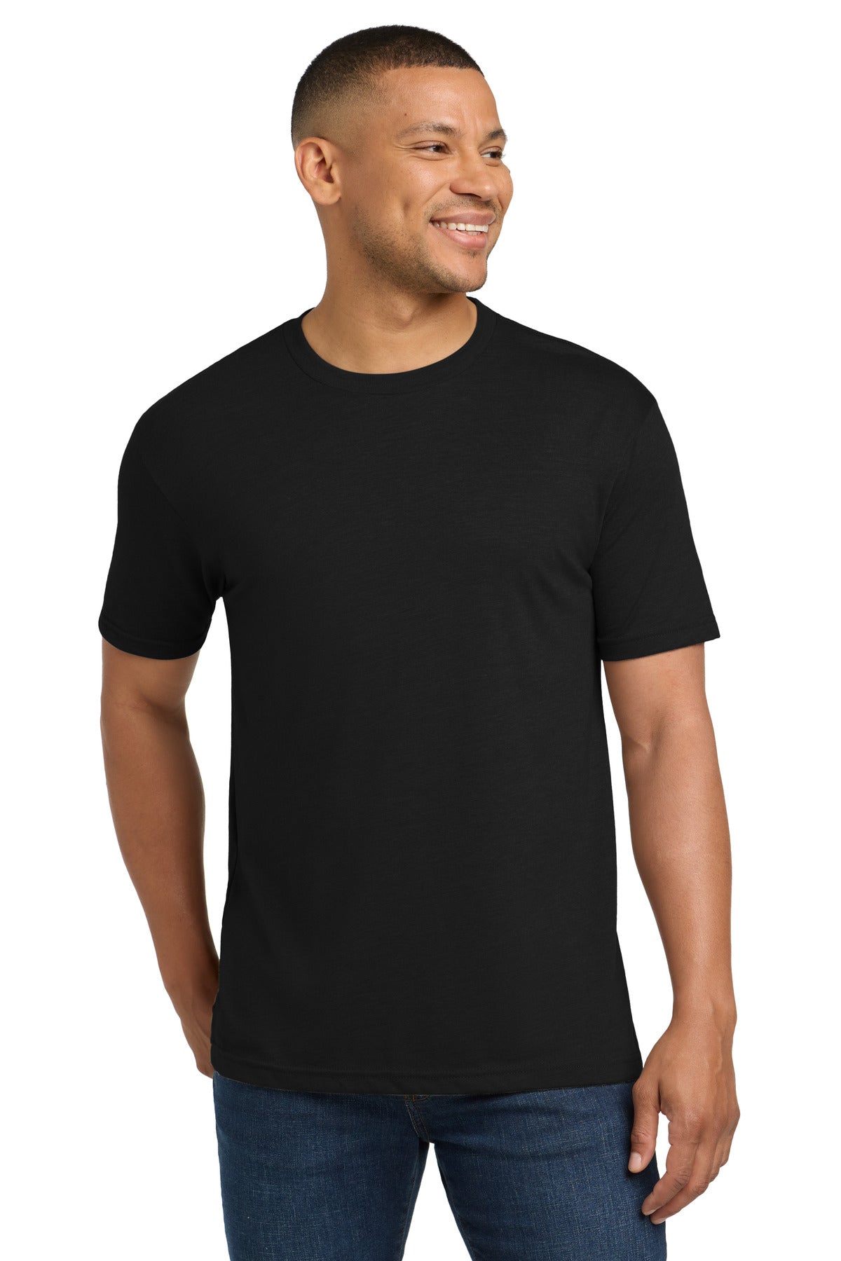 Next Level Apparel®  Adult Tri-Blend Tee. NL6010