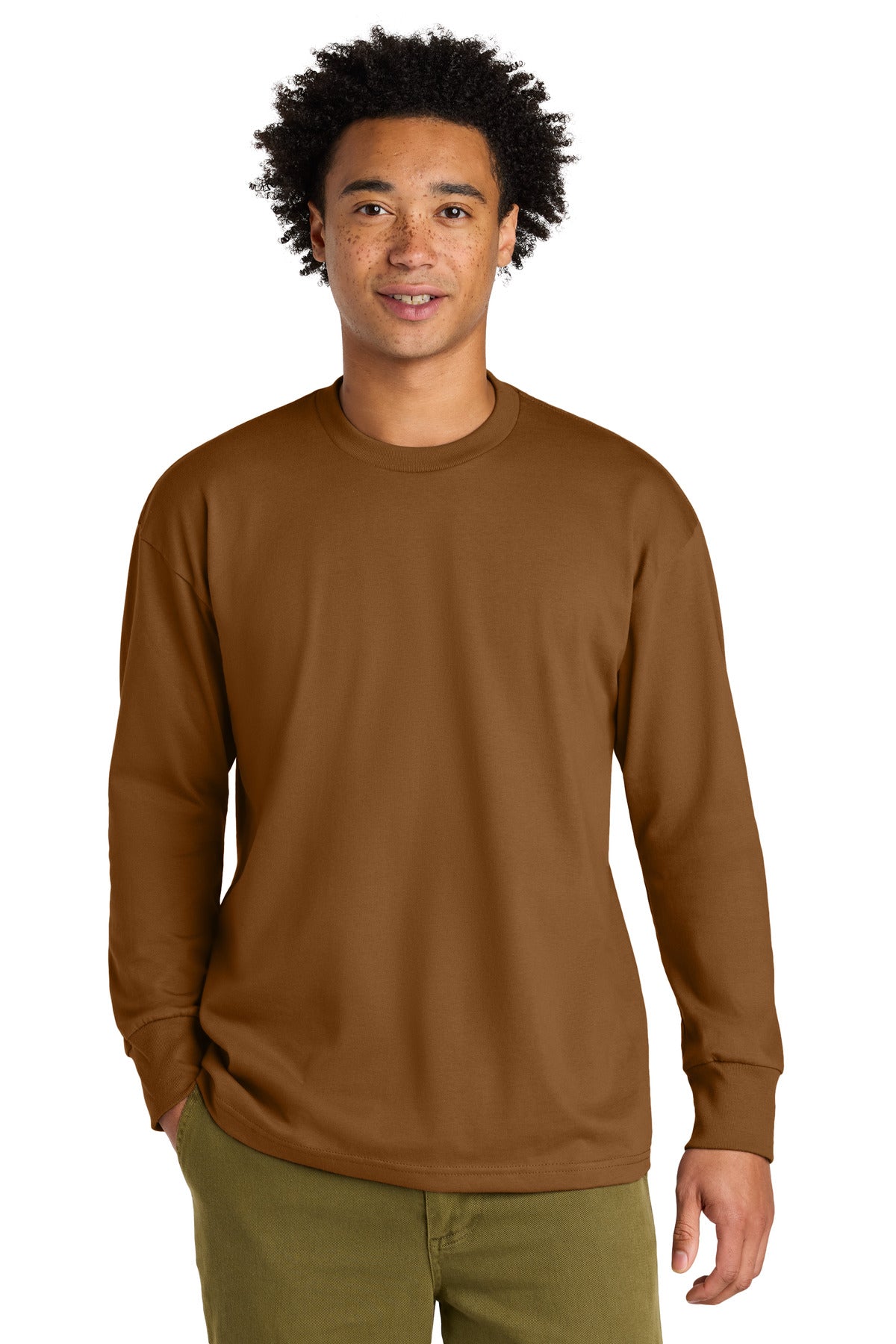 Next Level Apparel® Heavyweight Long Sleeve Tee NL7211