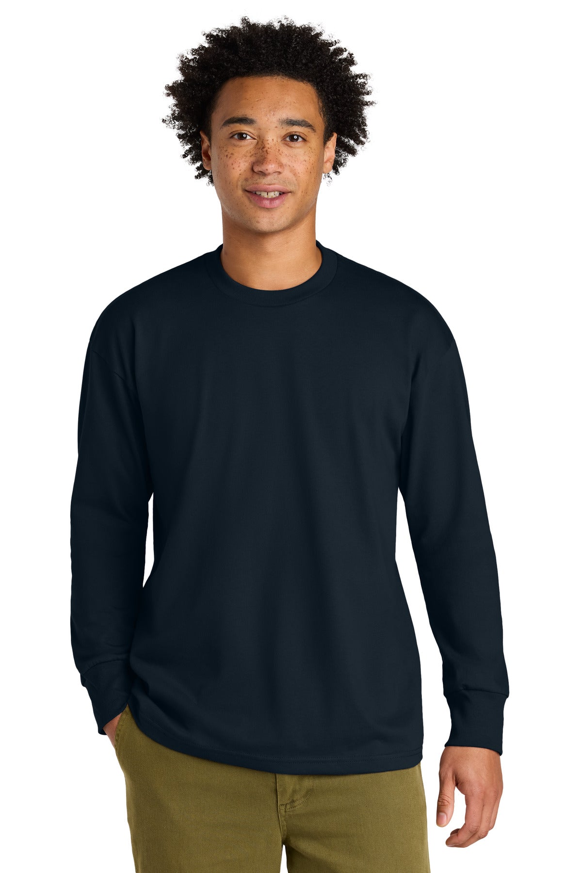 Next Level Apparel® Heavyweight Long Sleeve Tee NL7211